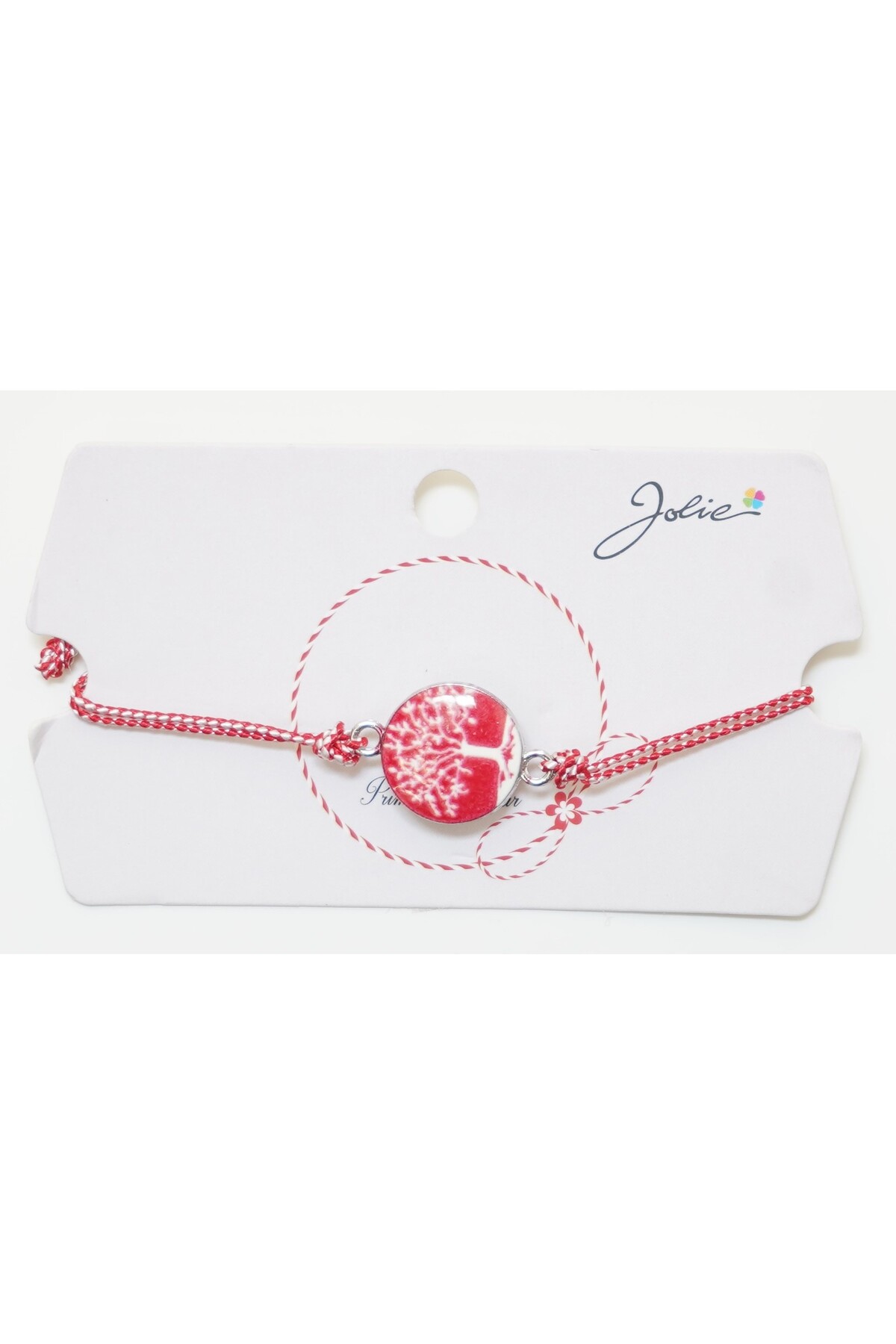 Flippy Традиционна гривна Martisor, висулки приблизително 2 см, модел 7