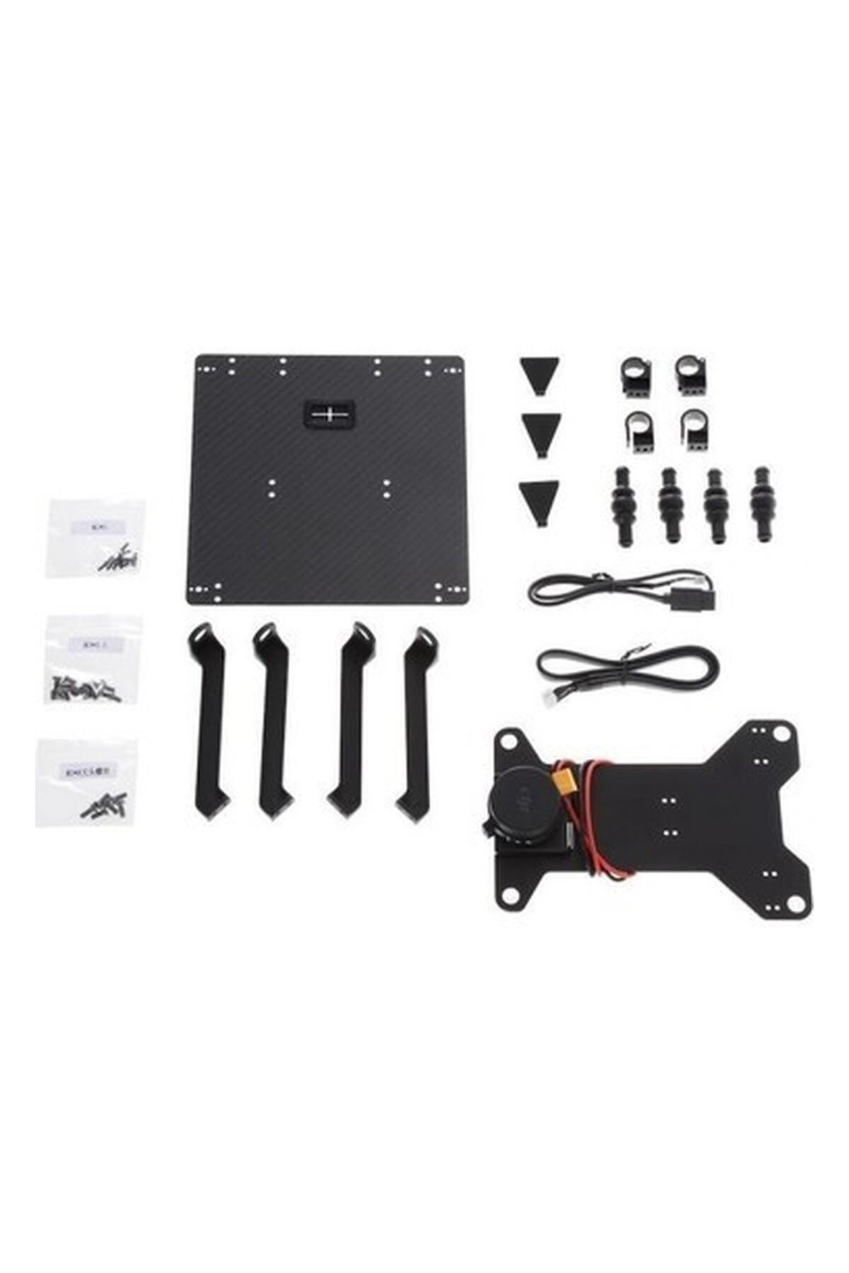 DJI M600/M600PRO Zenmuse X3/x5 Gimbal Montaj Yuvası PART01