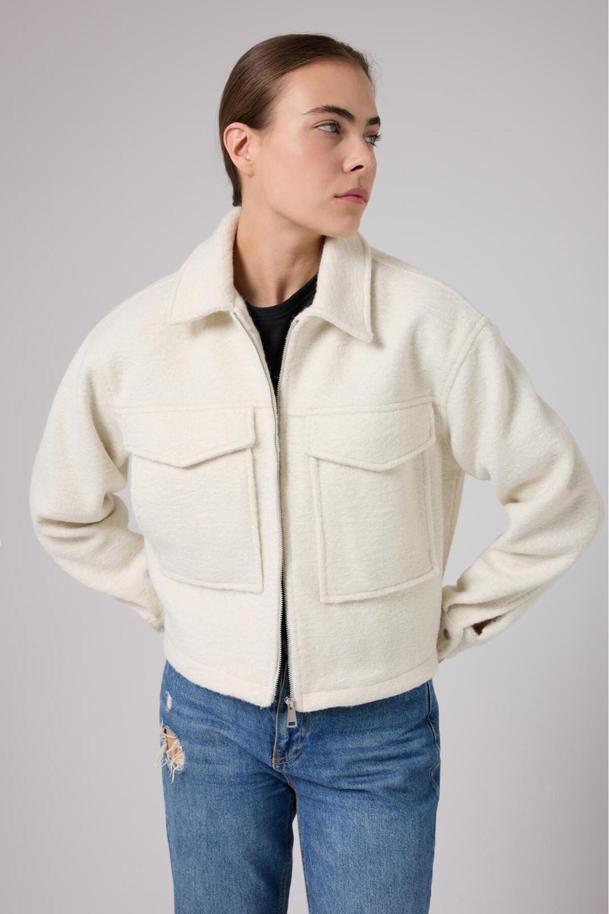 CLARENS  KAŞE CEKET ASTARLI İTHAL KUMAŞ BALBOA - Görsel 6