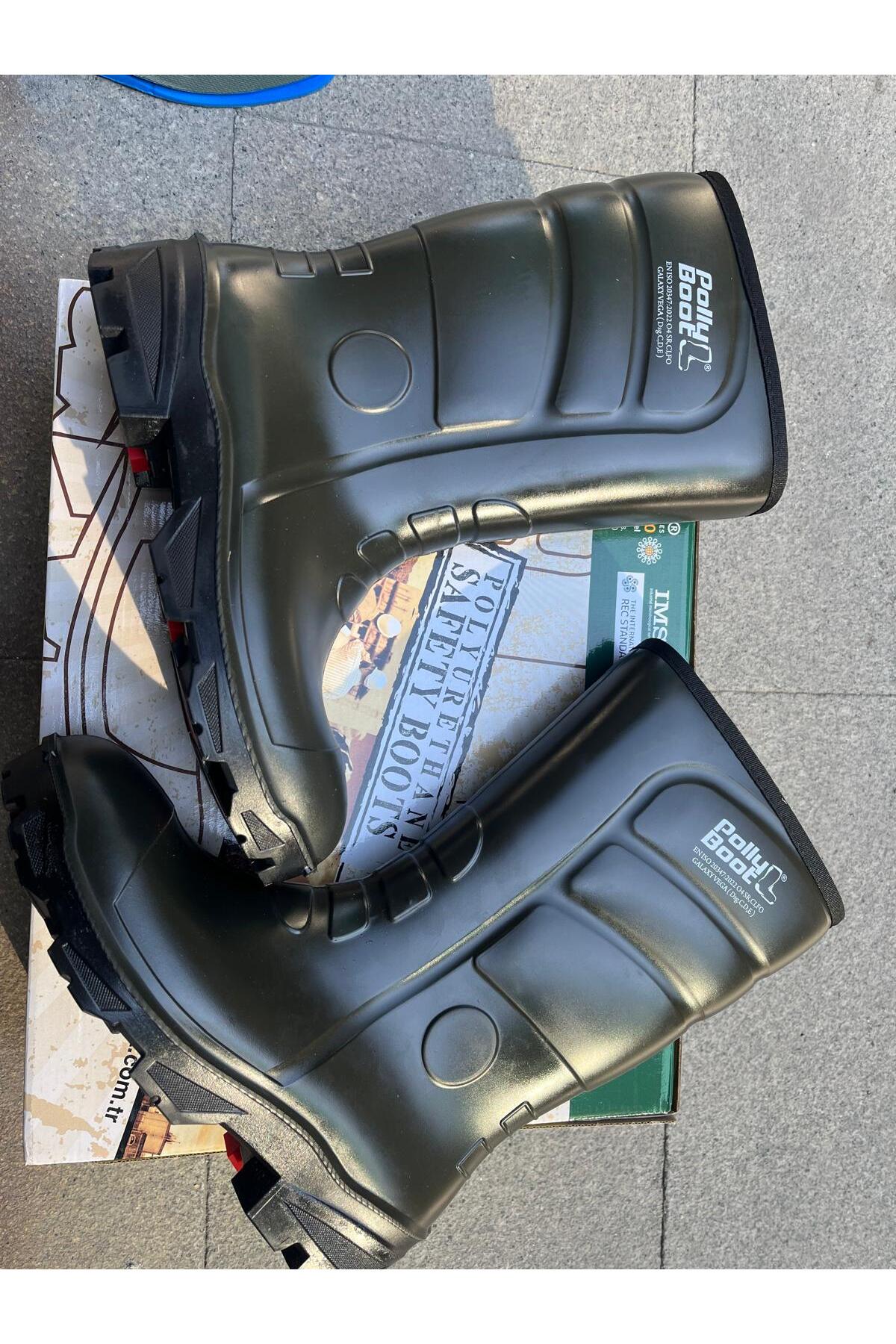 Polly Boot  çizme - Görsel 3