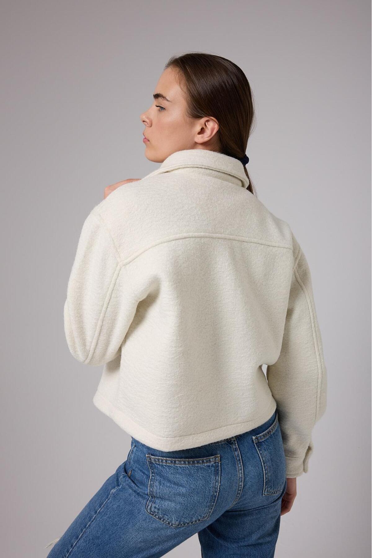 CLARENS  KAŞE CEKET ASTARLI İTHAL KUMAŞ BALBOA - Görsel 9