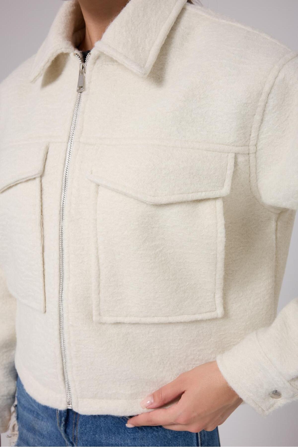 CLARENS  KAŞE CEKET ASTARLI İTHAL KUMAŞ BALBOA - Görsel 4