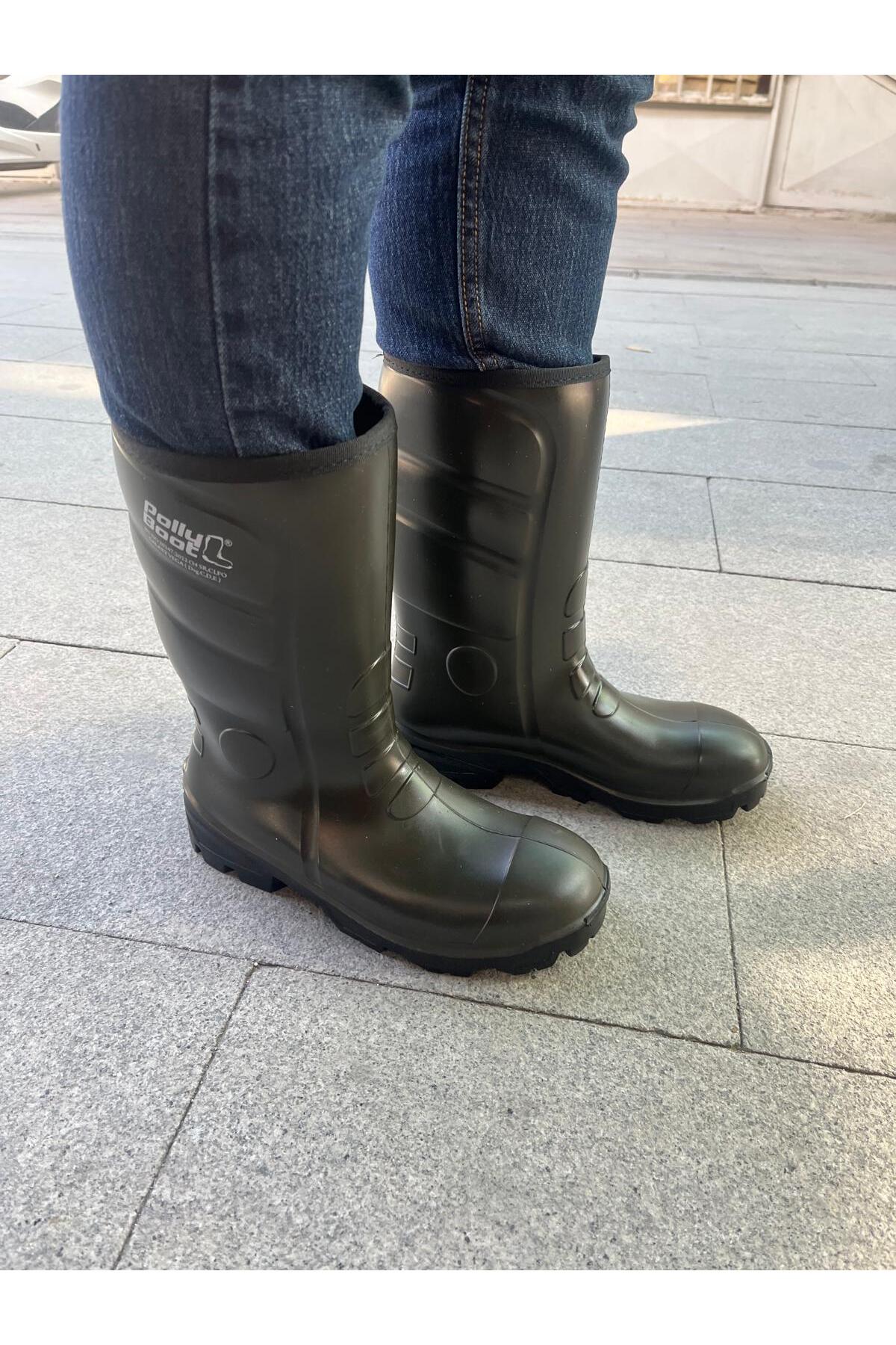 Polly Boot  çizme - Görsel 2