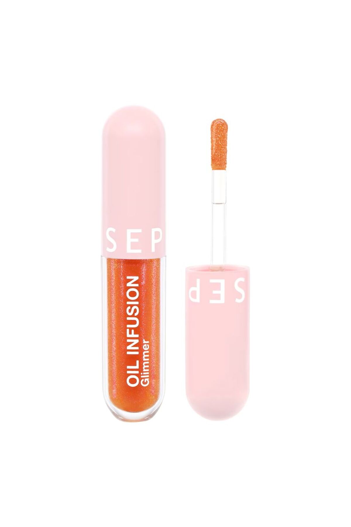 Sephora OIL INFUSION - Nemlendirici Dudak Yağları Nemlendirme