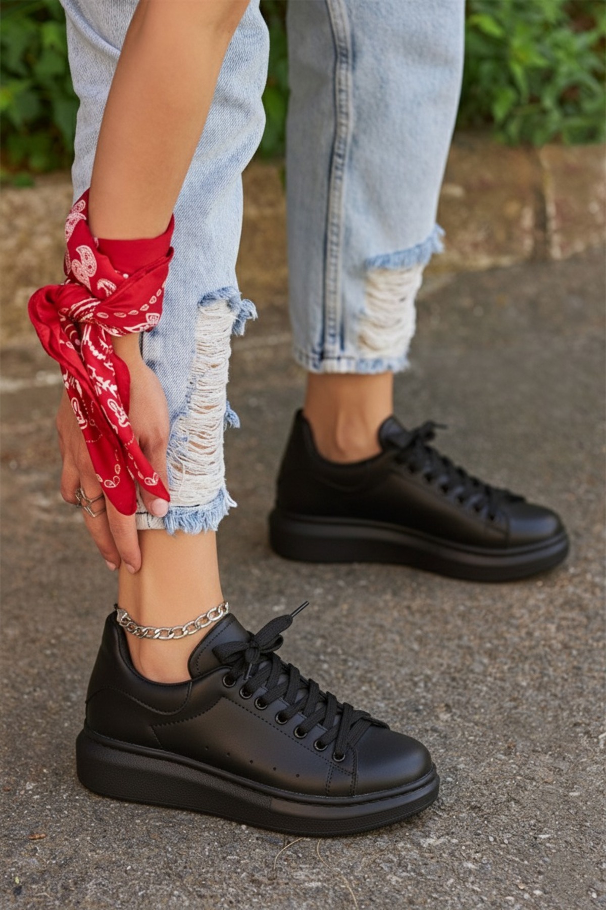 Women's Sneaker Queen Casual Sports Shoes
