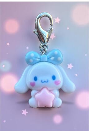 KITT stores Hello Kedicik Cinamoroll Ayakkabı Süsü ve Charmı