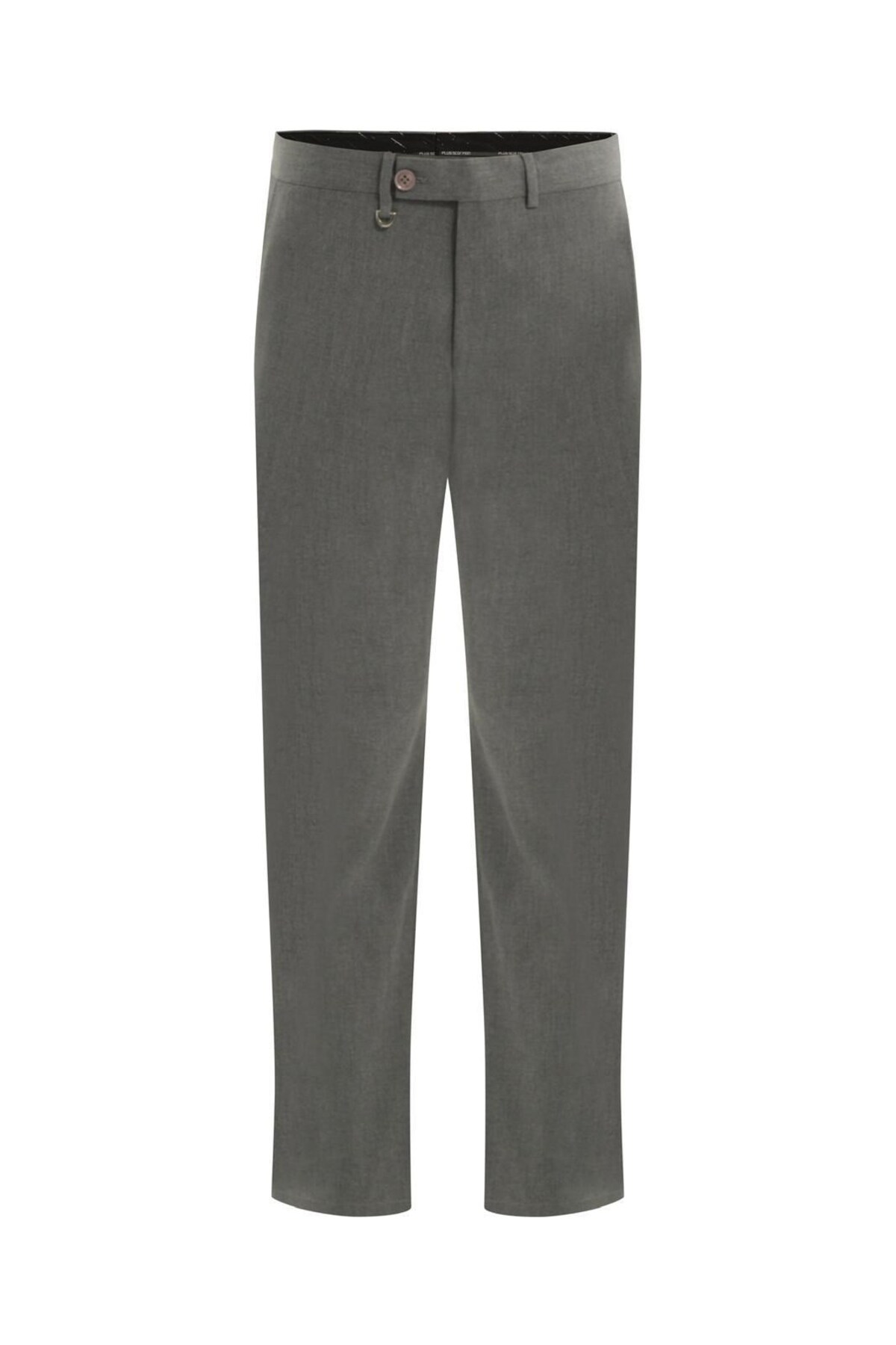 Erkek Kumaş Pantolon Slim Fit – Siyah, Lacivert, Bej, Açık Gri, Antrasit, Vizon – Esnek Rahat Klasik — خاکستری PRA-13330478-646242