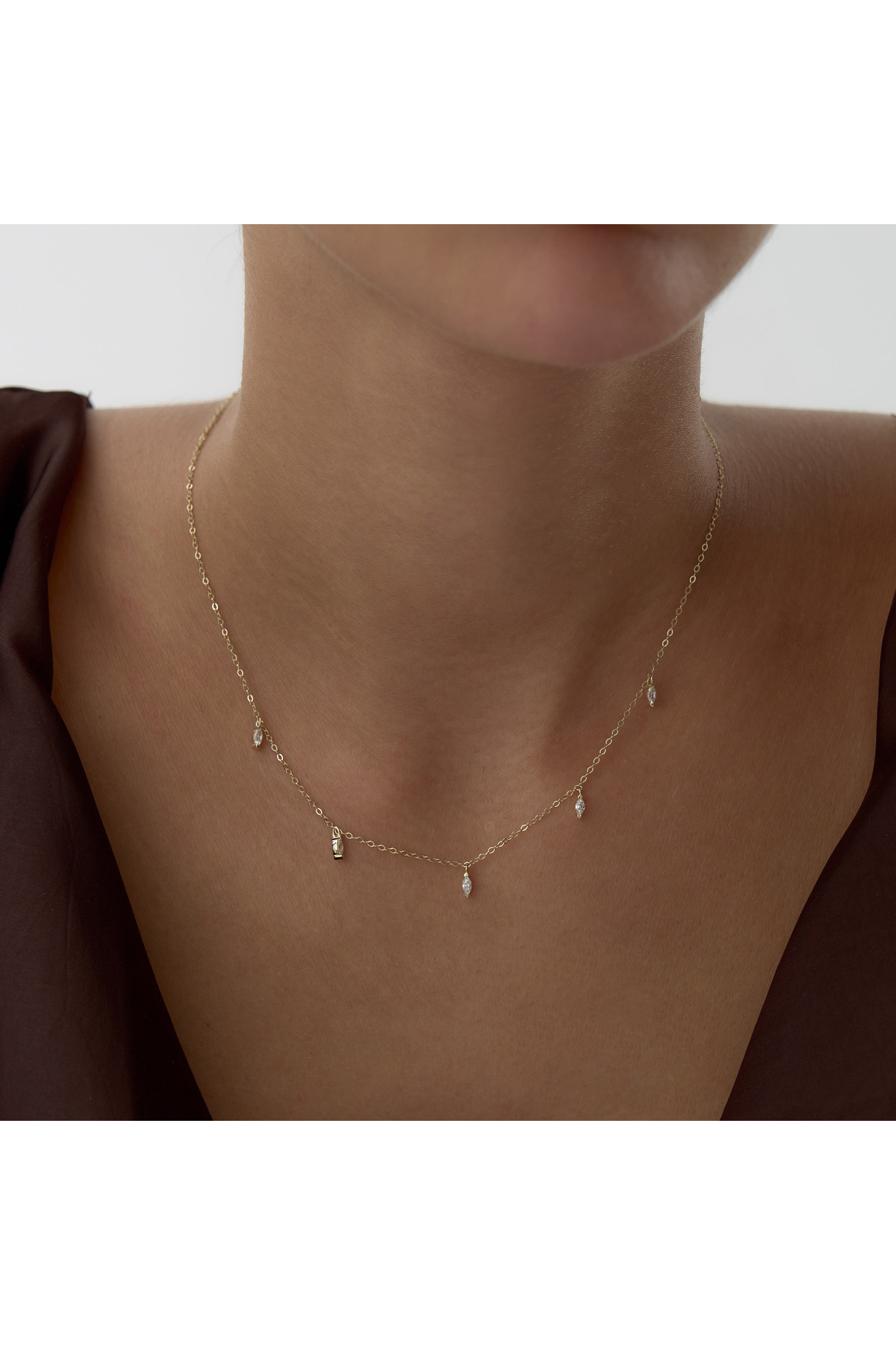 Cherry by Özkonak Bright Elora Kolye