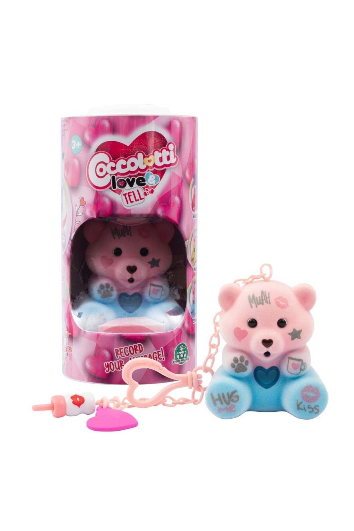 NW NessiWorld CCL15000 Coccolotti fotoğrafı 3 (önizleme)