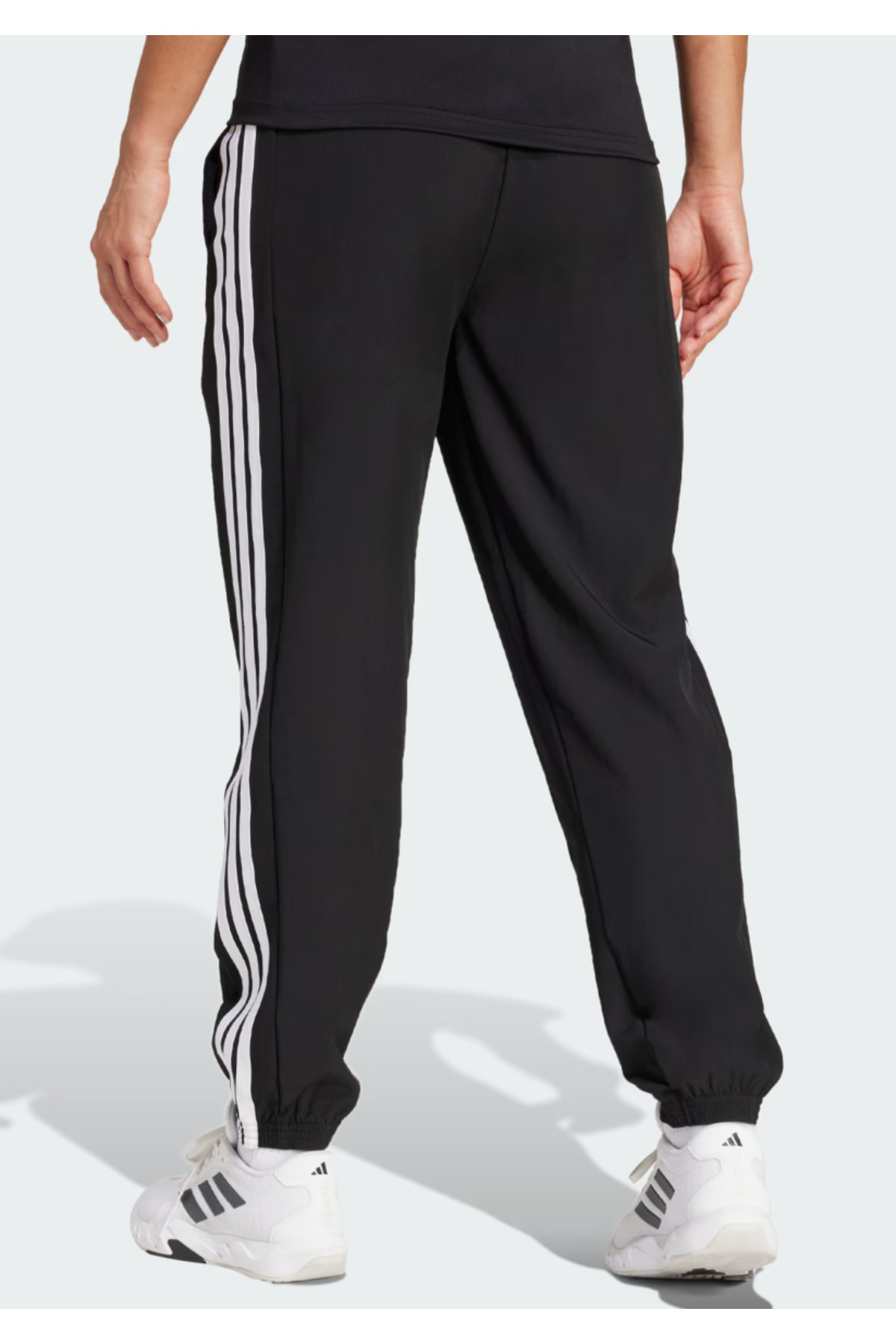 adidas Train Essentials 3-Stripes Woven Eşofman Altı JI8313