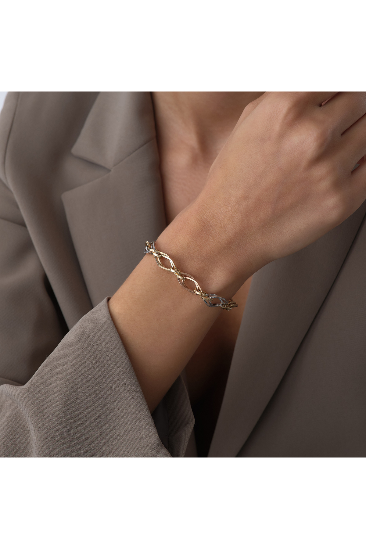 Cherry by Özkonak Pure Düğüm Bileklik