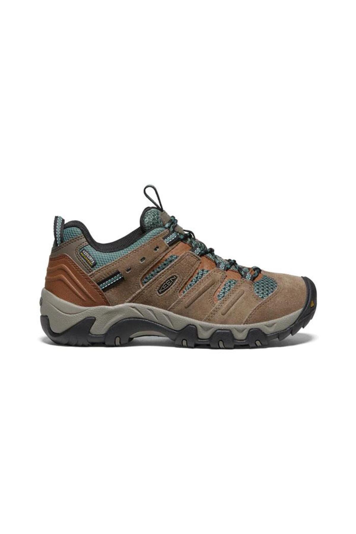 Keen 1028309 Headout WP W Shitake/Dark Forest Kadın Outdoor Ayakkabı