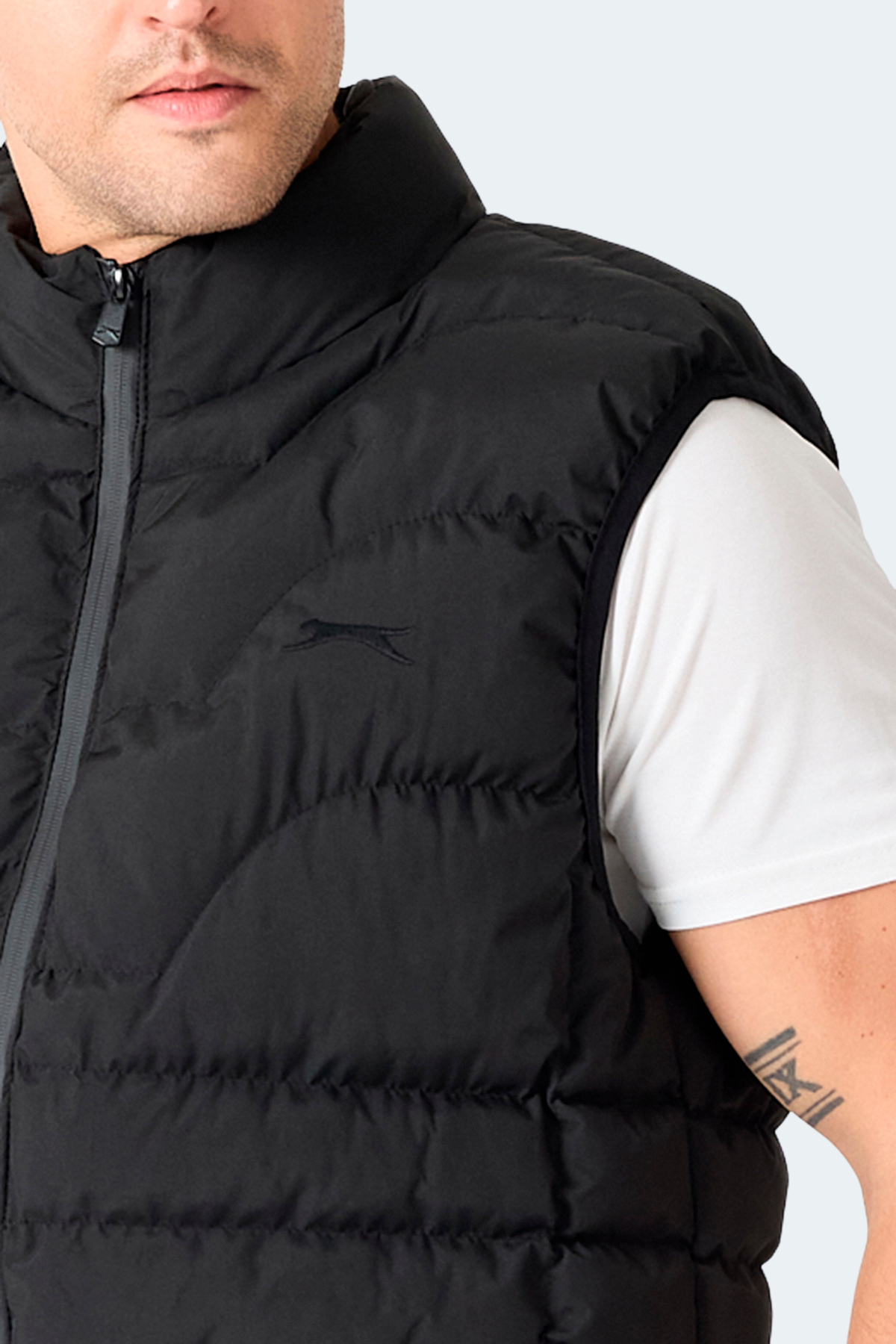 Slazenger HAVONIX Erkek Siyah Yelek görsel 2