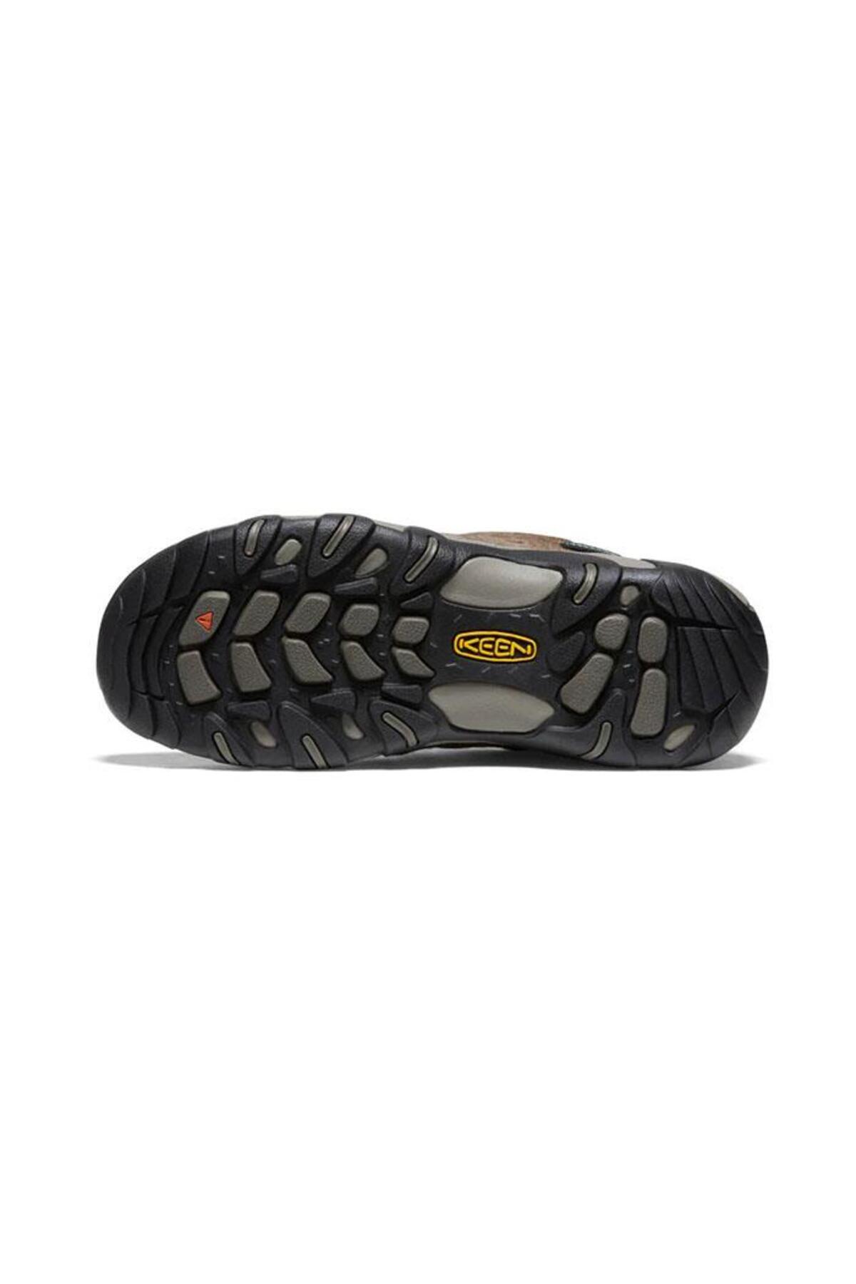 Keen 1028309 Headout WP W Shitake/Dark Forest Kadın Outdoor Ayakkabı görsel 6