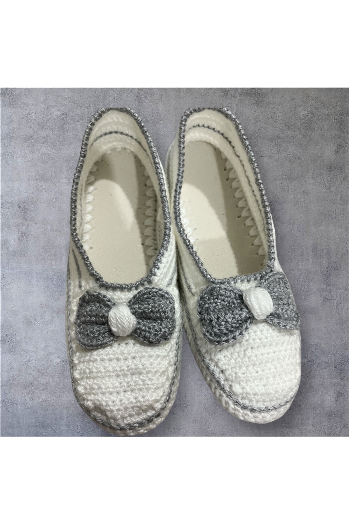 SİSİ El Örgüsü Ayakkabı