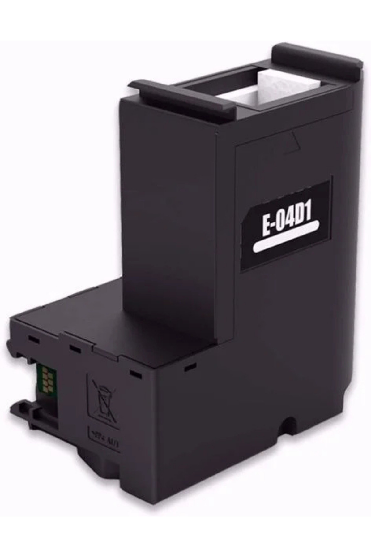 TecHarbor Epson EcoTank ET-2751 - Epson EcoTank ET-2756 - T04D1-C13T04D100 Muadil Atık Kutusu