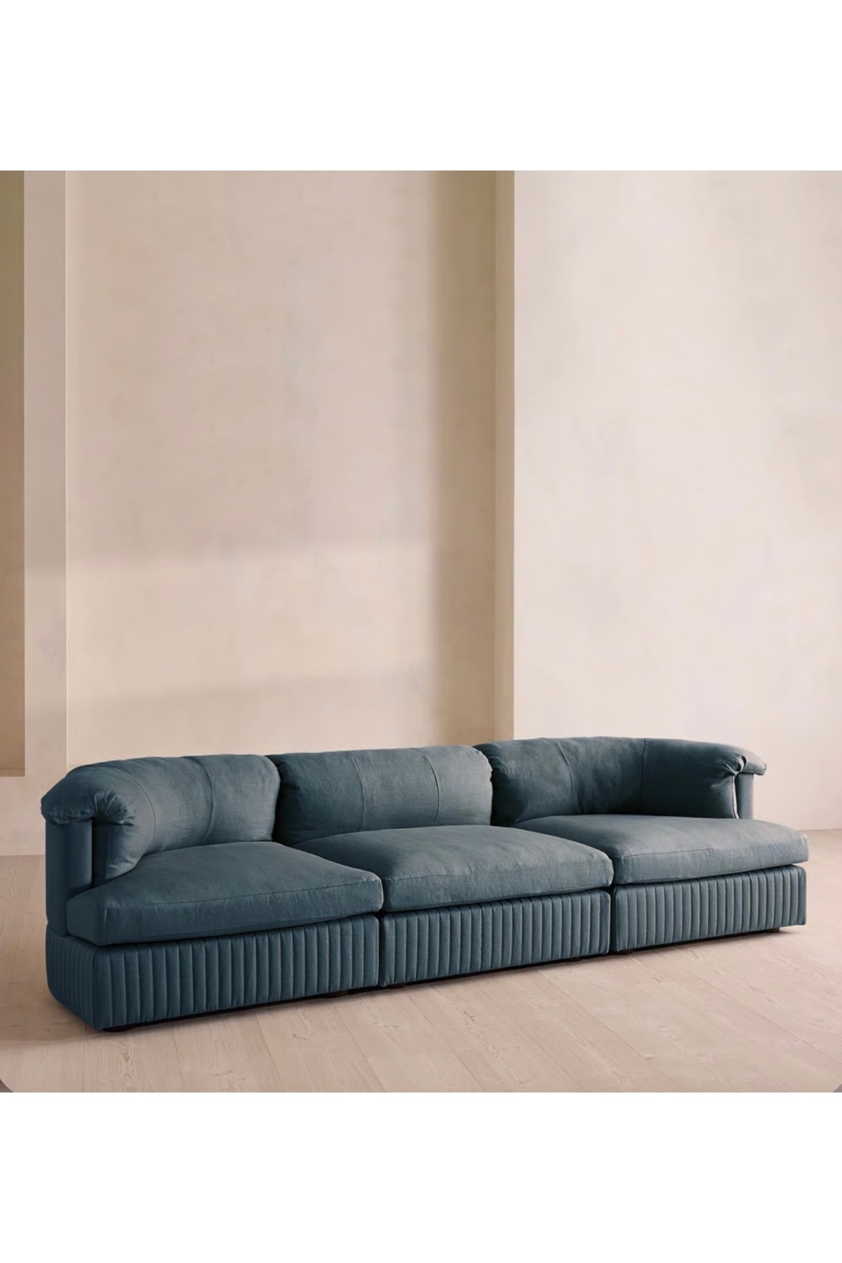 sofalab Luvion Keten Koltuk