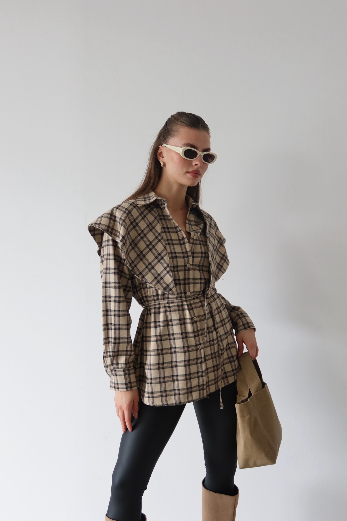 By ÖTE  Premium gömlek - Görsel 3