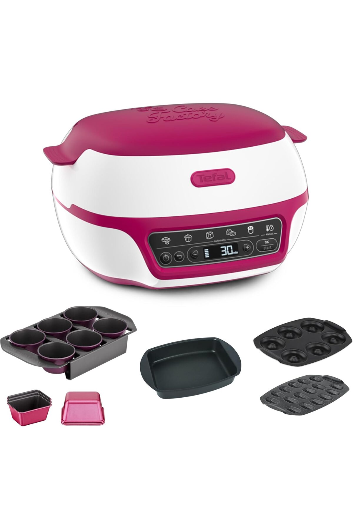 Tefal Cake Factory Delice