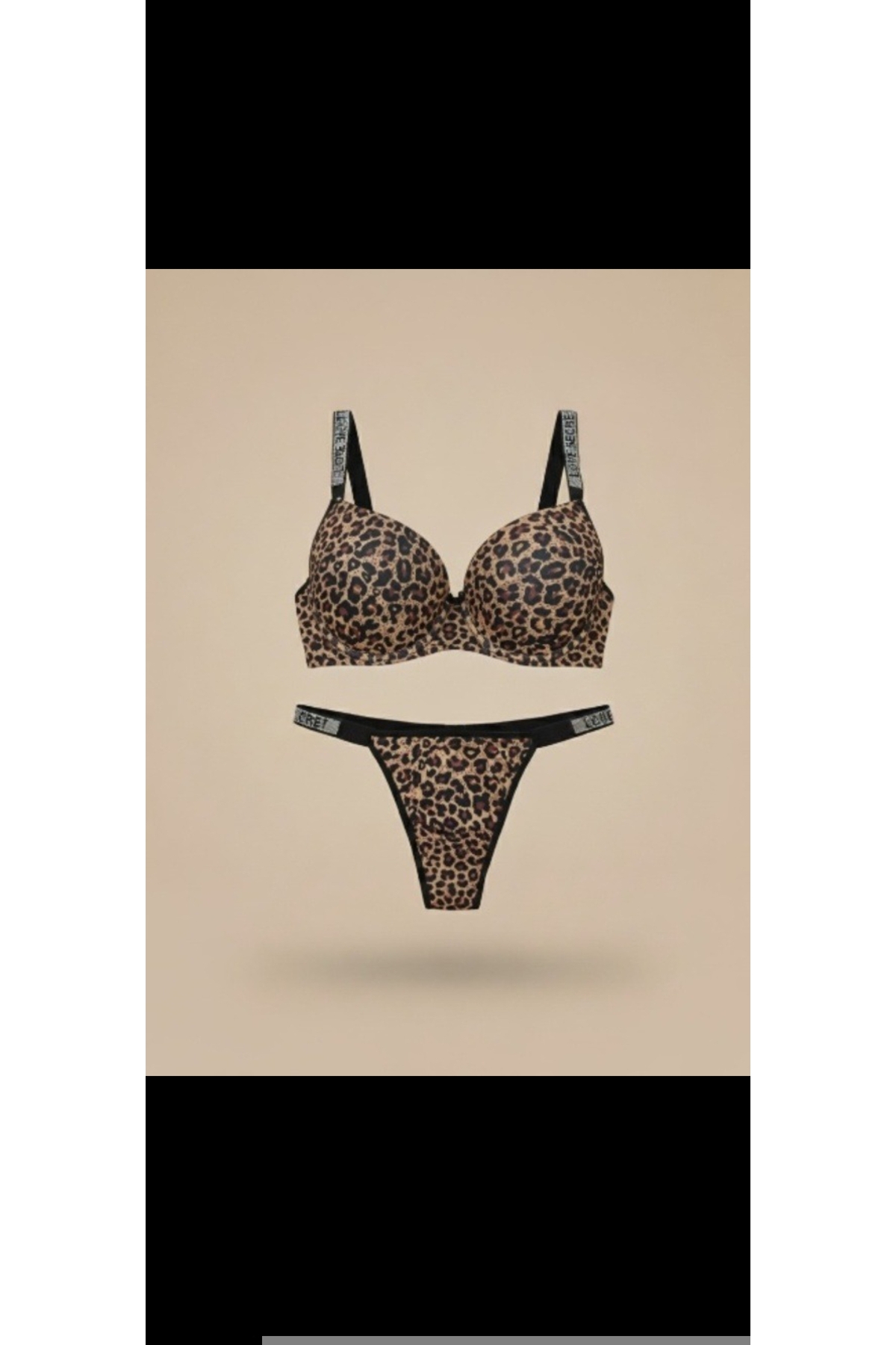 womensWorld1  Yılbaşı özel Dolgulu Destekli love secret - Görsel 6