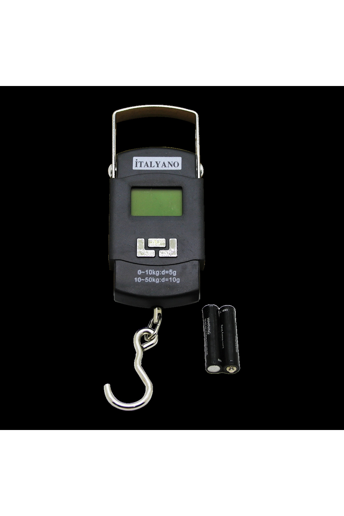 TİMİON Kare Dijital Kantar 50kg (5148)