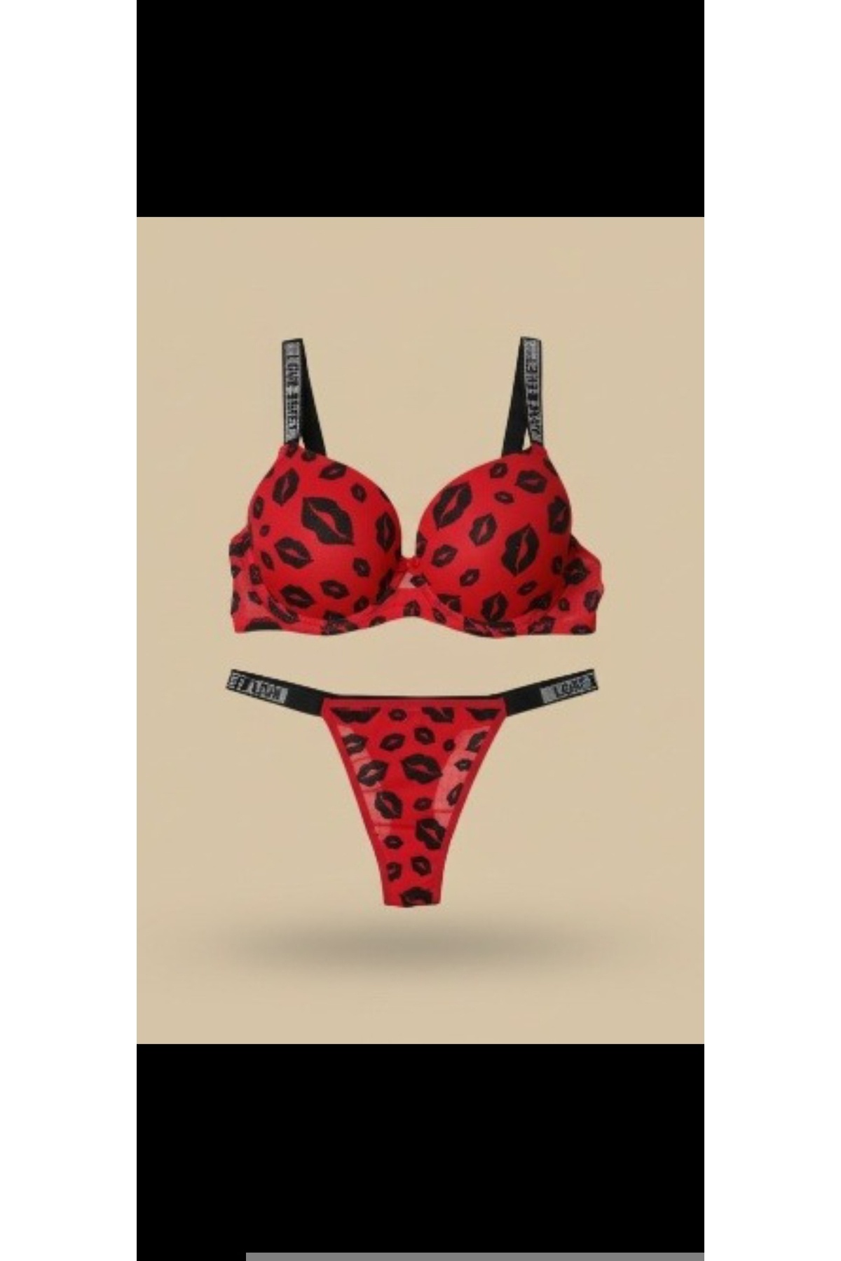 womensWorld1  Yılbaşı özel Dolgulu Destekli love secret - Görsel 6