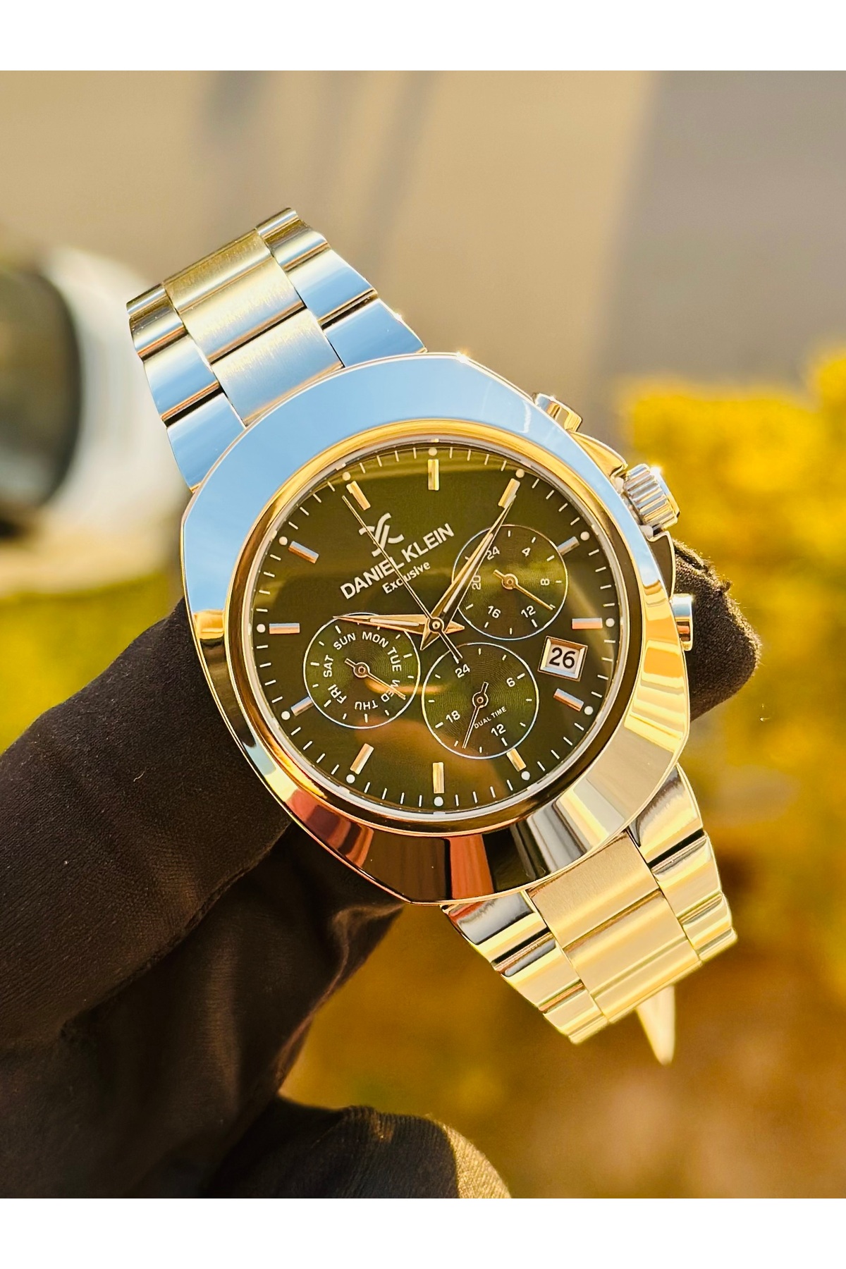 ساعت‌های مردانه از محبوب‌ترین برندها