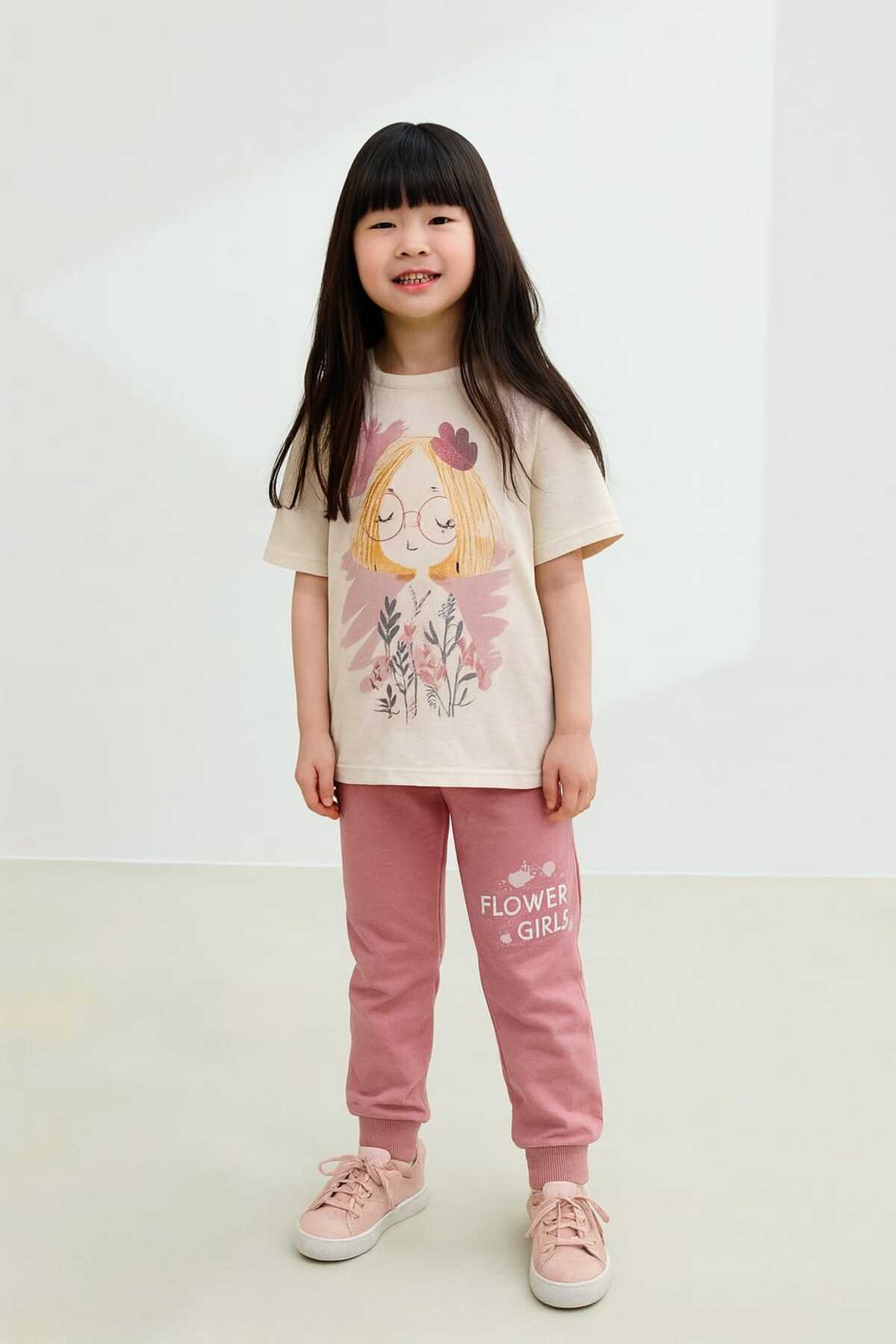 Girls 2pcs Set