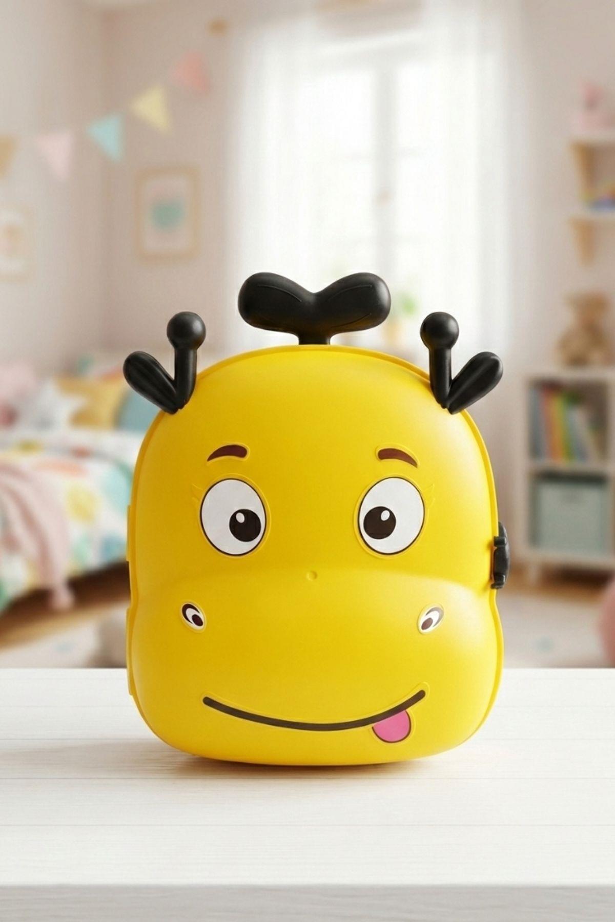 کیت تعمیر چمدان ۱۰ تکه – کیت قابل حمل تعمیر اسباب‌بازی