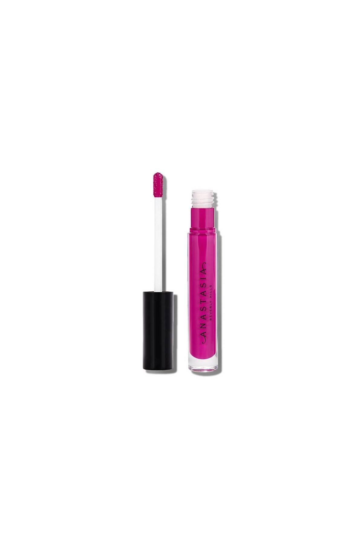 Anastasia Beverly Beauty Lip Gloss, Grape Jelly, 4.73ml