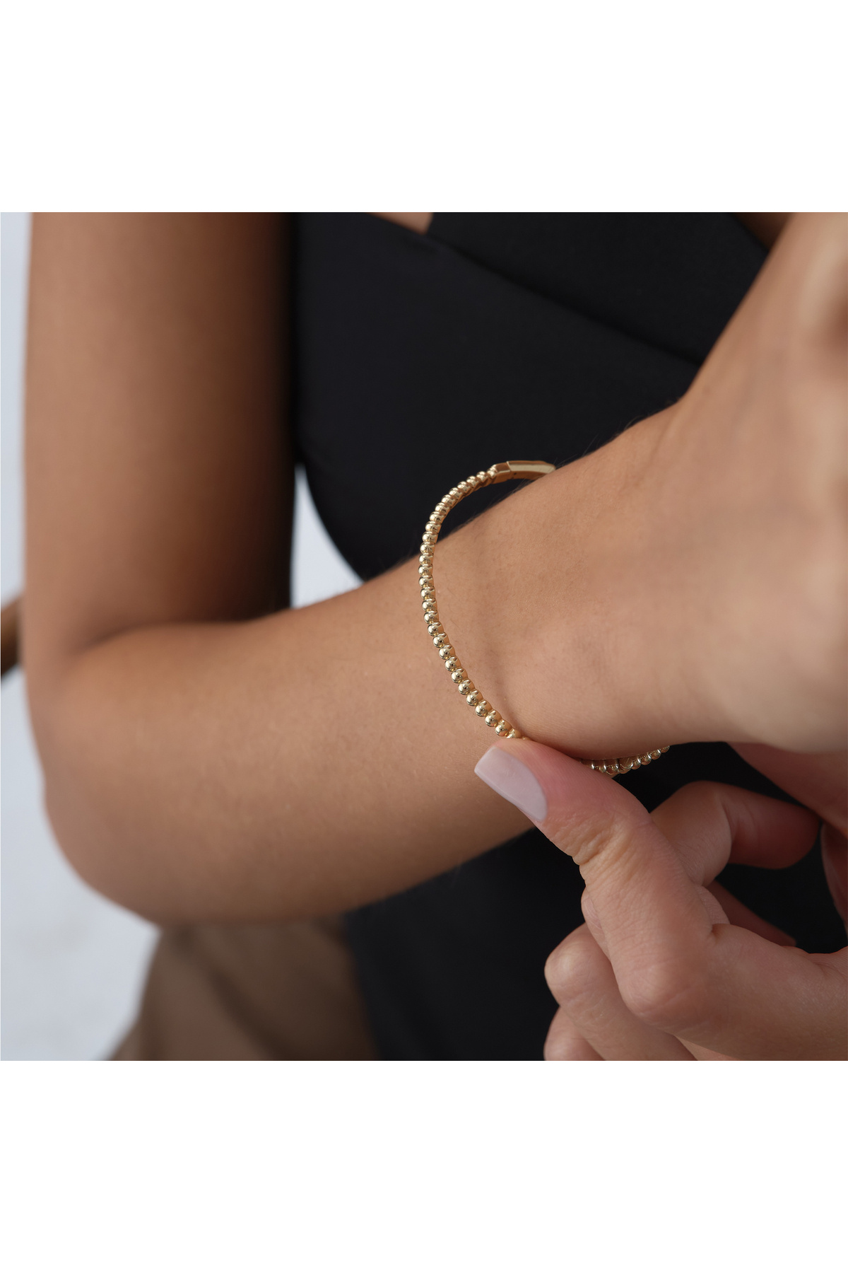 Cherry by Özkonak Shine Point Kelepçe