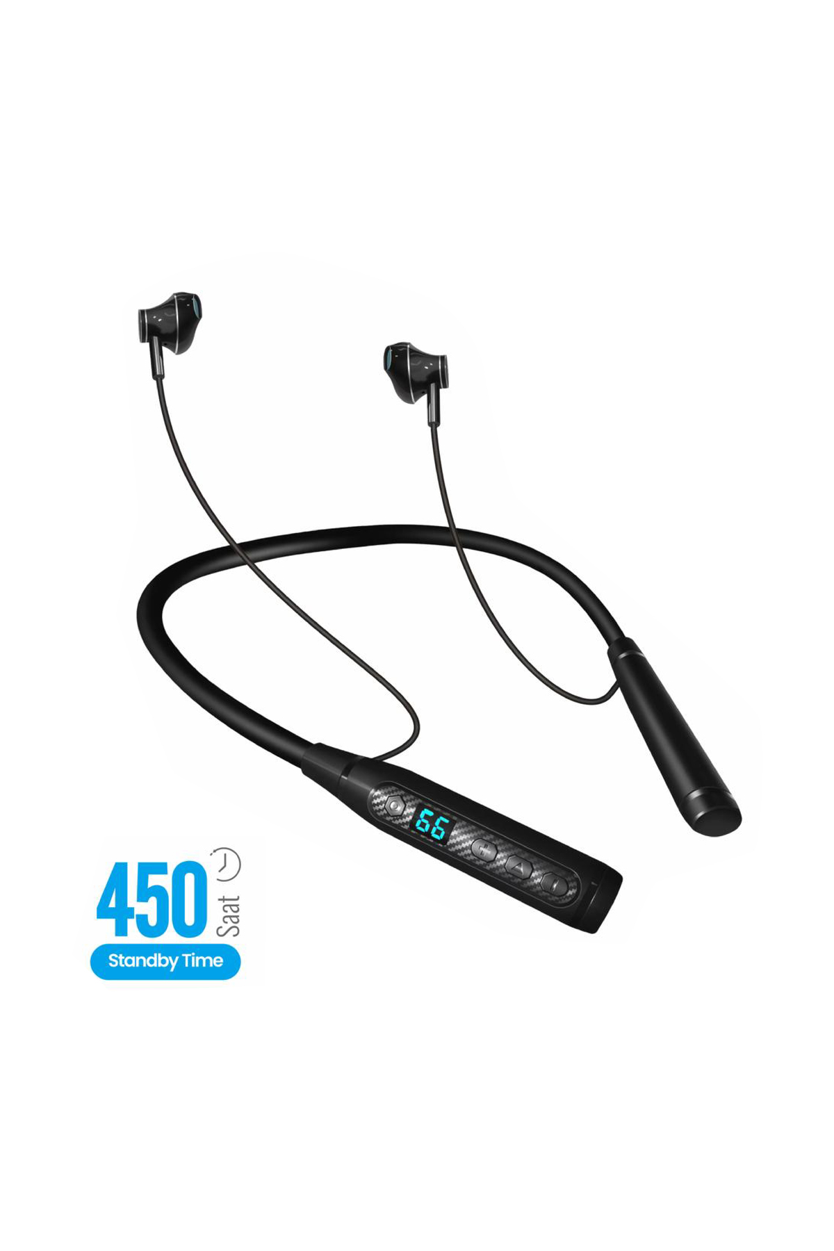 Samsung A50 / A50s / A51 / A52 / A53 / A54 / A55 / A56 compatible Bluetooth Headset 450 HOURS