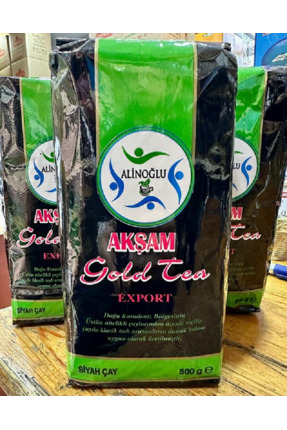 Alinoğlu ÇAY Alinoğlu Akşam Gold 500 Gr X 3 Adet