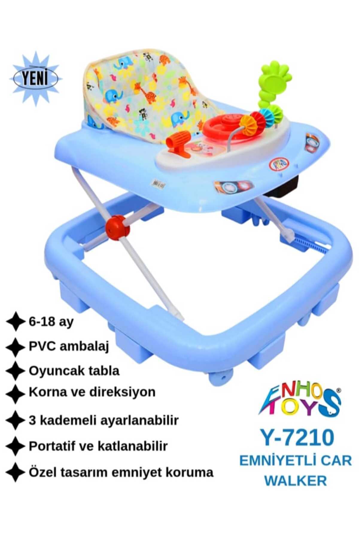 ENHOŞ OYUNCAK Yürüteç