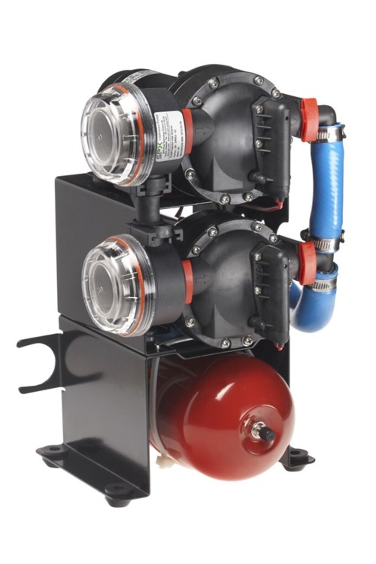 Spx Johnson Pump Aqua Jet Wps Duo 10.4 12v Hidrofor 40 Lt