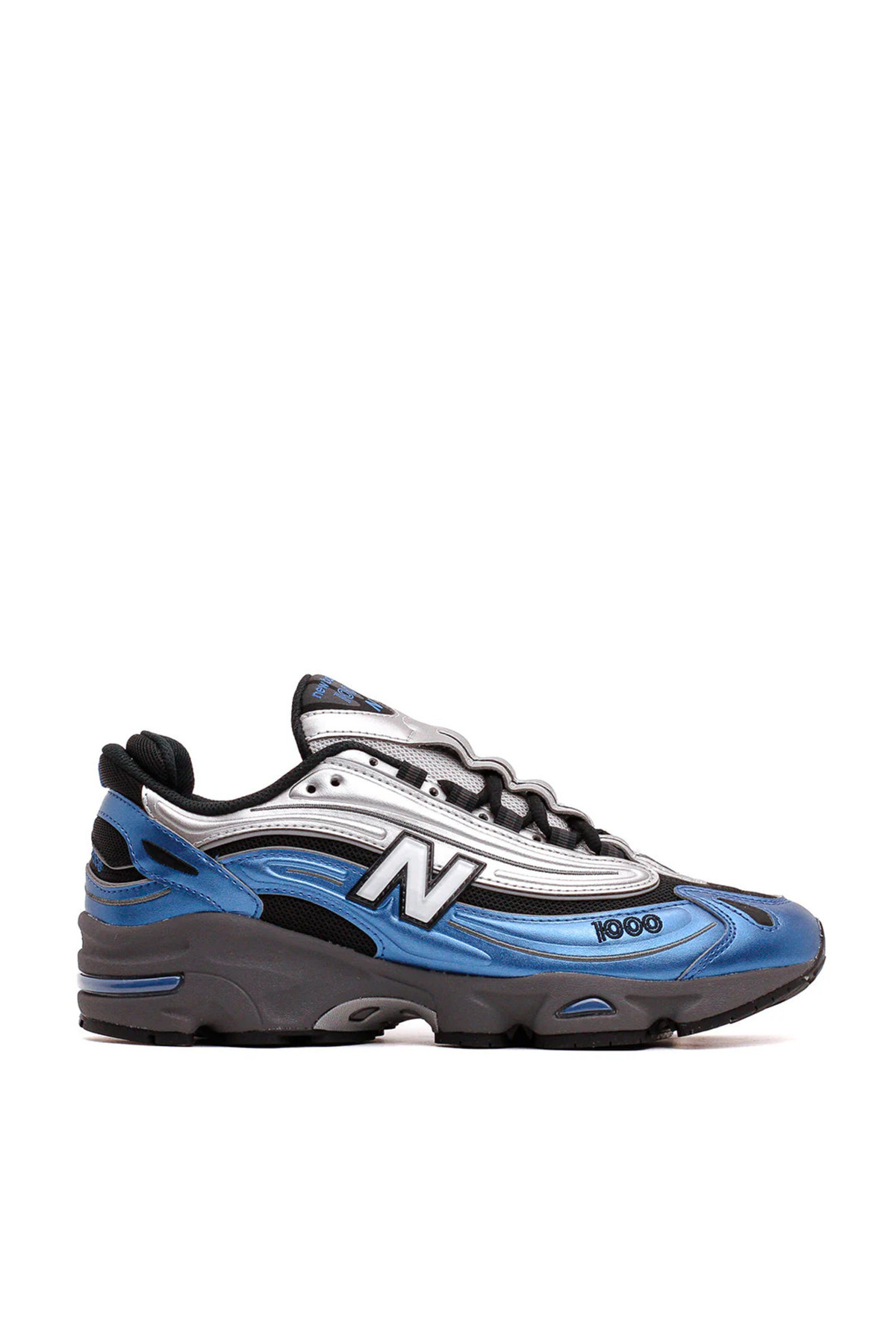 کفش ورزشی آبی رنگ یونیسکس مدل M1000ENV نیو بالانس کفش اسنیکر New Balance