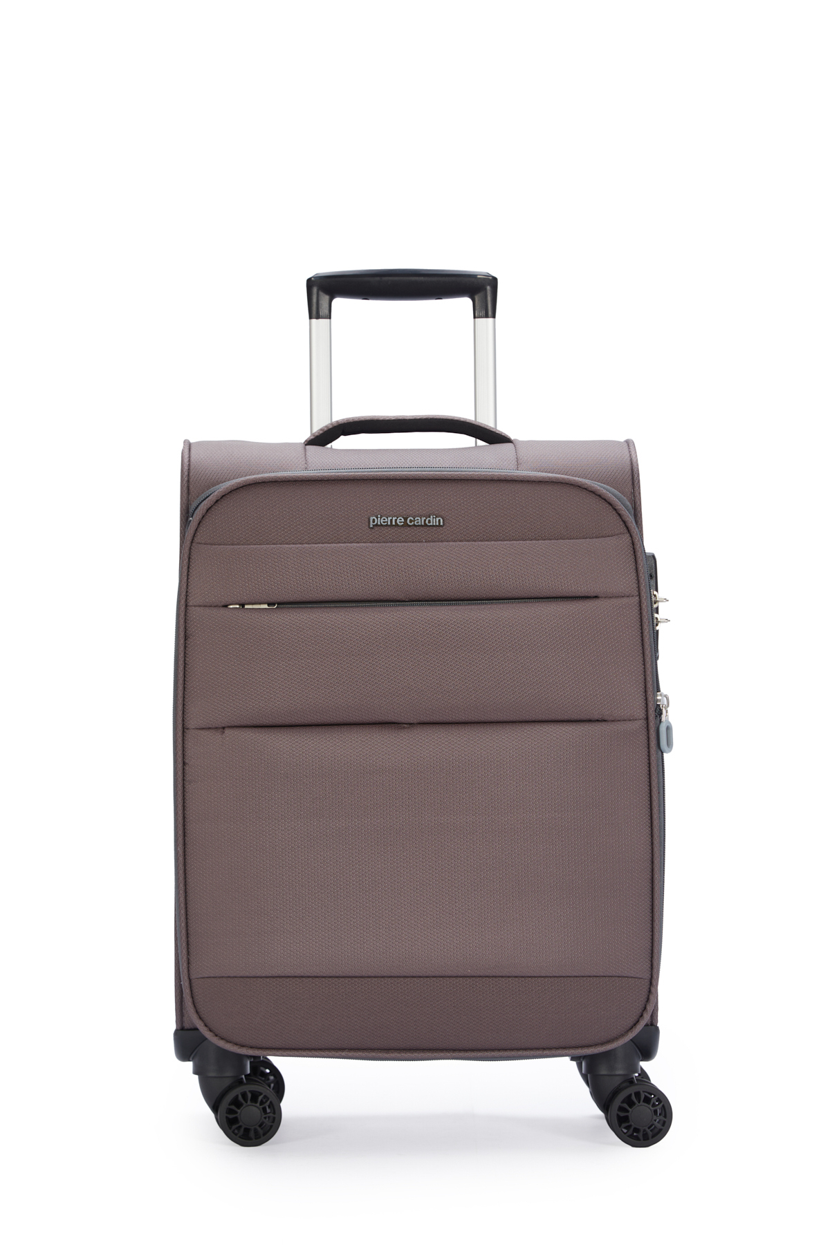 چمدان زنانه راسته | پیر کاردین Pierre Cardin 24UP000012 - تصویر 2