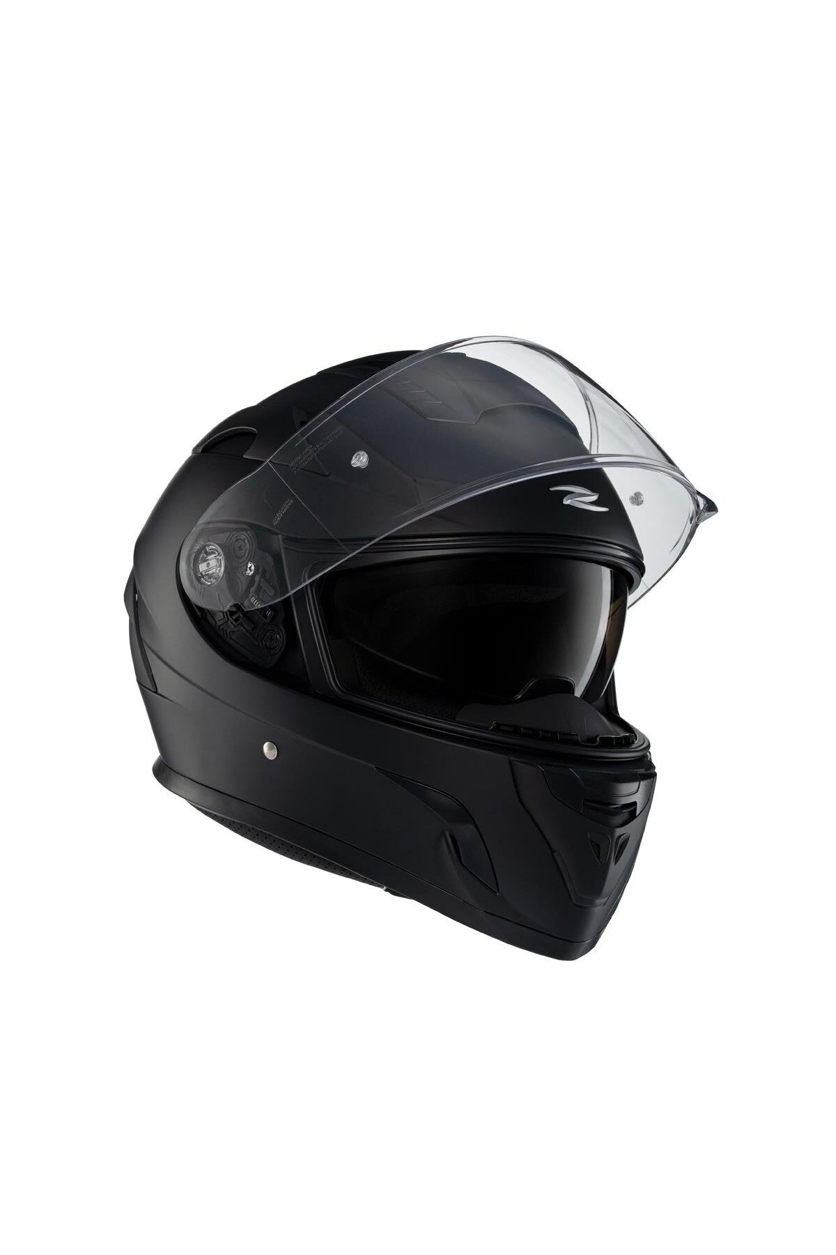 ZEUS ZS-827 Matt Black Kapalı Kask (Pinlock Dahil) - Fiyatı, Yorumları