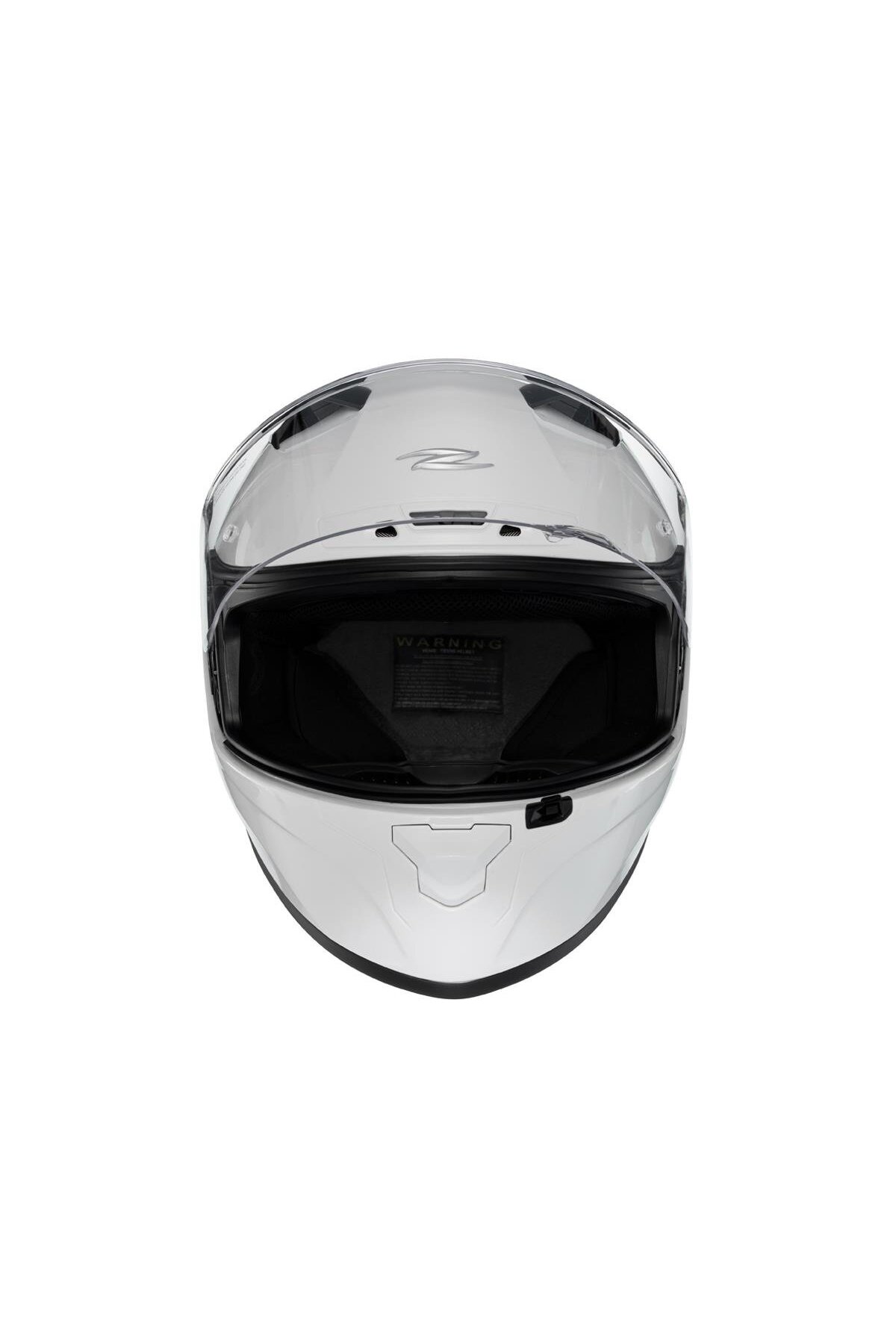 ZEUS ZS-826 White Kapalı Kask (Pinlock Dahil) - Fiyatı