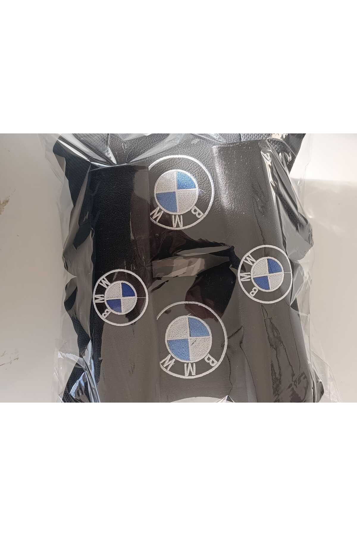 Autosar Bmw araçlara uyumlu oto boyun yastığı +emniyet kemer pedi+kapı tutma kolu koruyucu fotoğrafı 5 (önizleme)