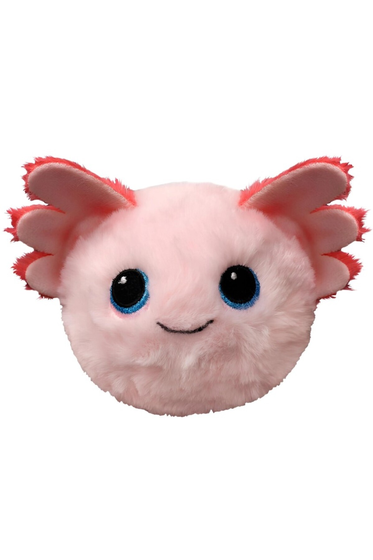TY Beanie Boos TY Beanie Bouncers Gill Pembe Axolotl 7 Cm - Fiyatı