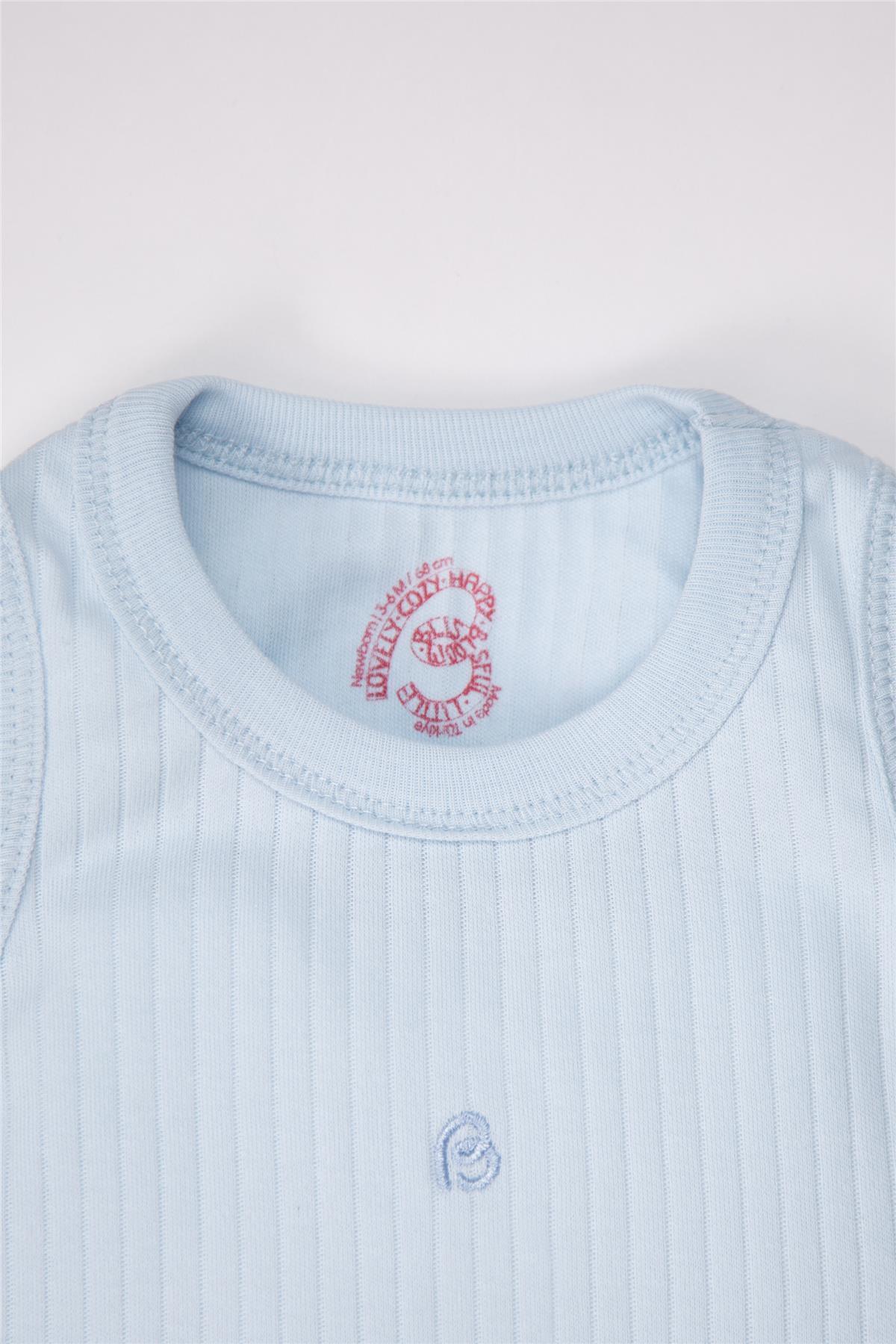 Bebetto ATLET BODY 3LÜ (CUTE BEAR) MAVİ fotoğrafı 6 (önizleme)