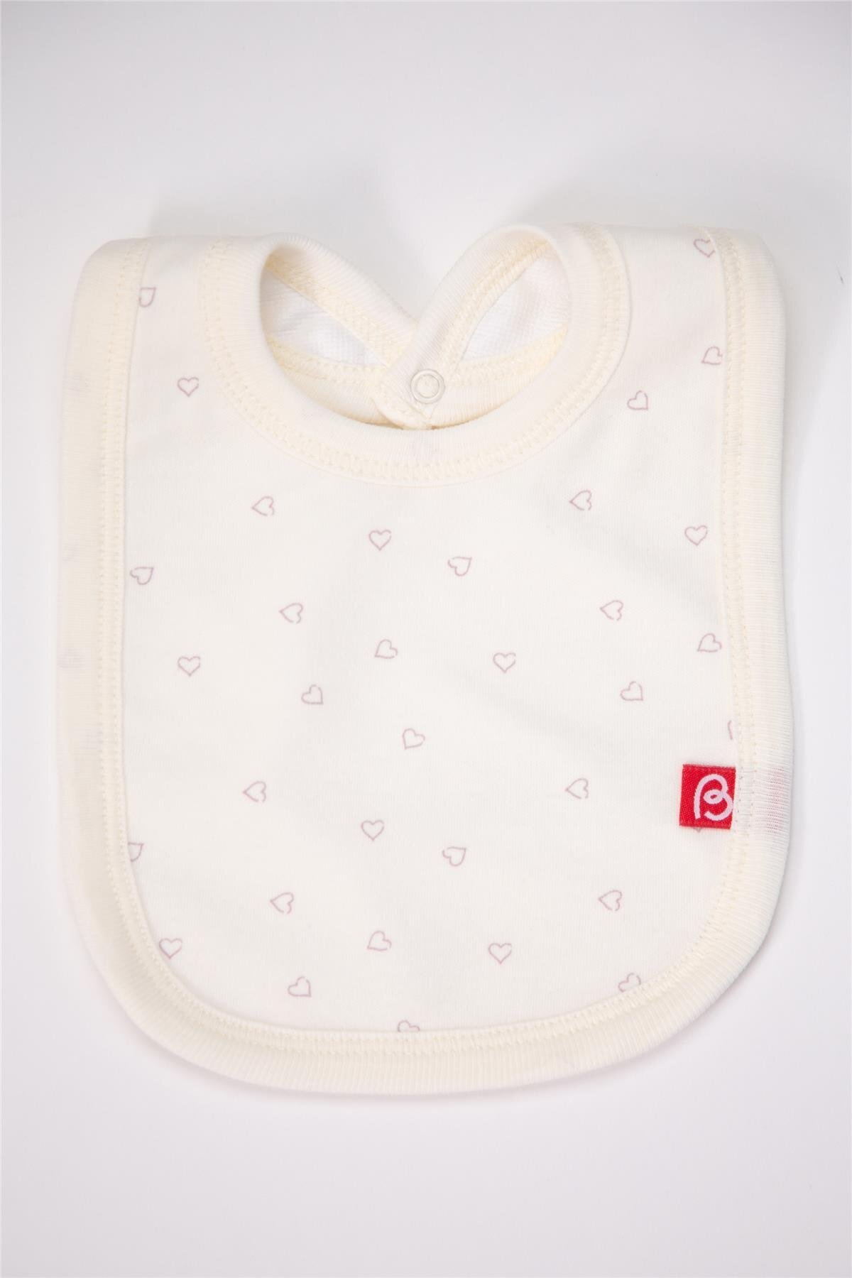 Bebetto SIVAMALI ÖNLÜK 3LÜ (CUTE BUNNY) MOR fotoğrafı 2 (önizleme)