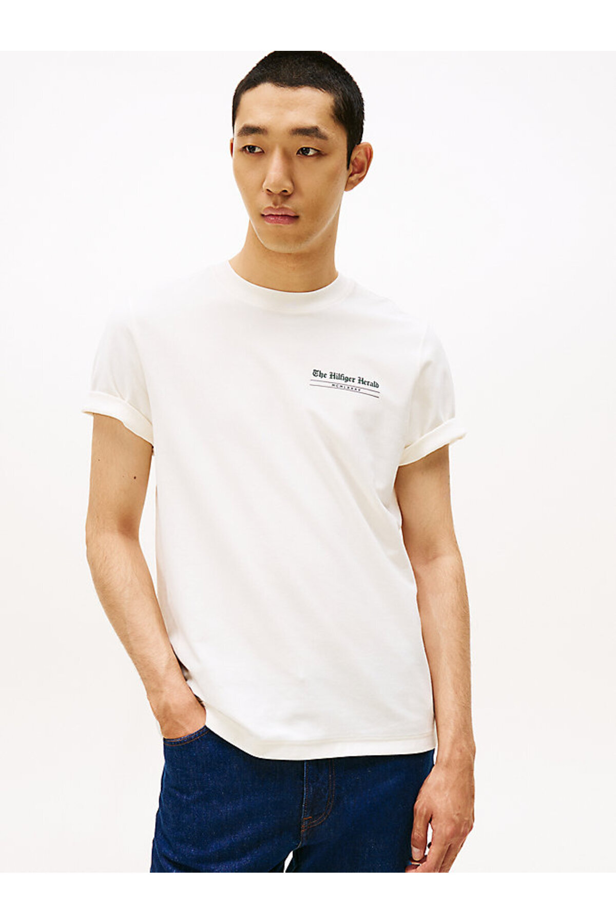 تیشرت تامی هیلفیگر 5003297359