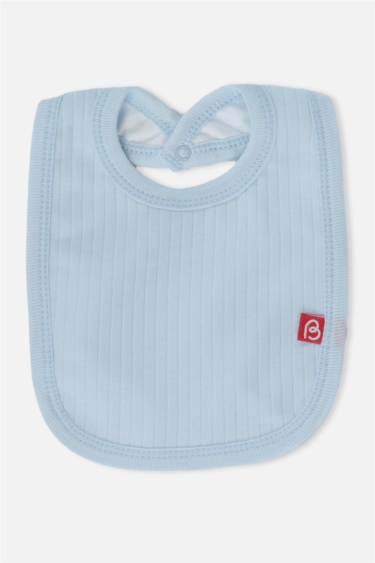 Bebetto SIVAMALI ÖNLÜK 3LÜ (CUTE BEAR) MAVİ fotoğrafı 4 (önizleme)