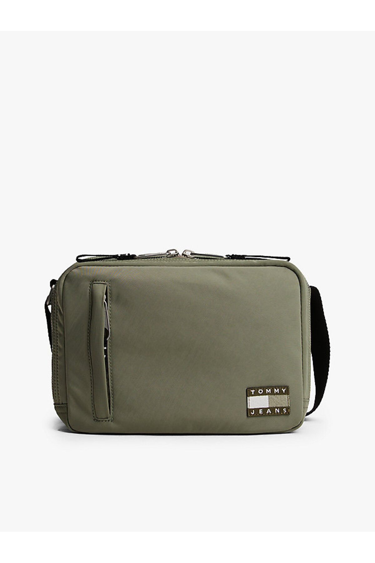 تامی هیلفیگر کیف دستی مردانه سبز