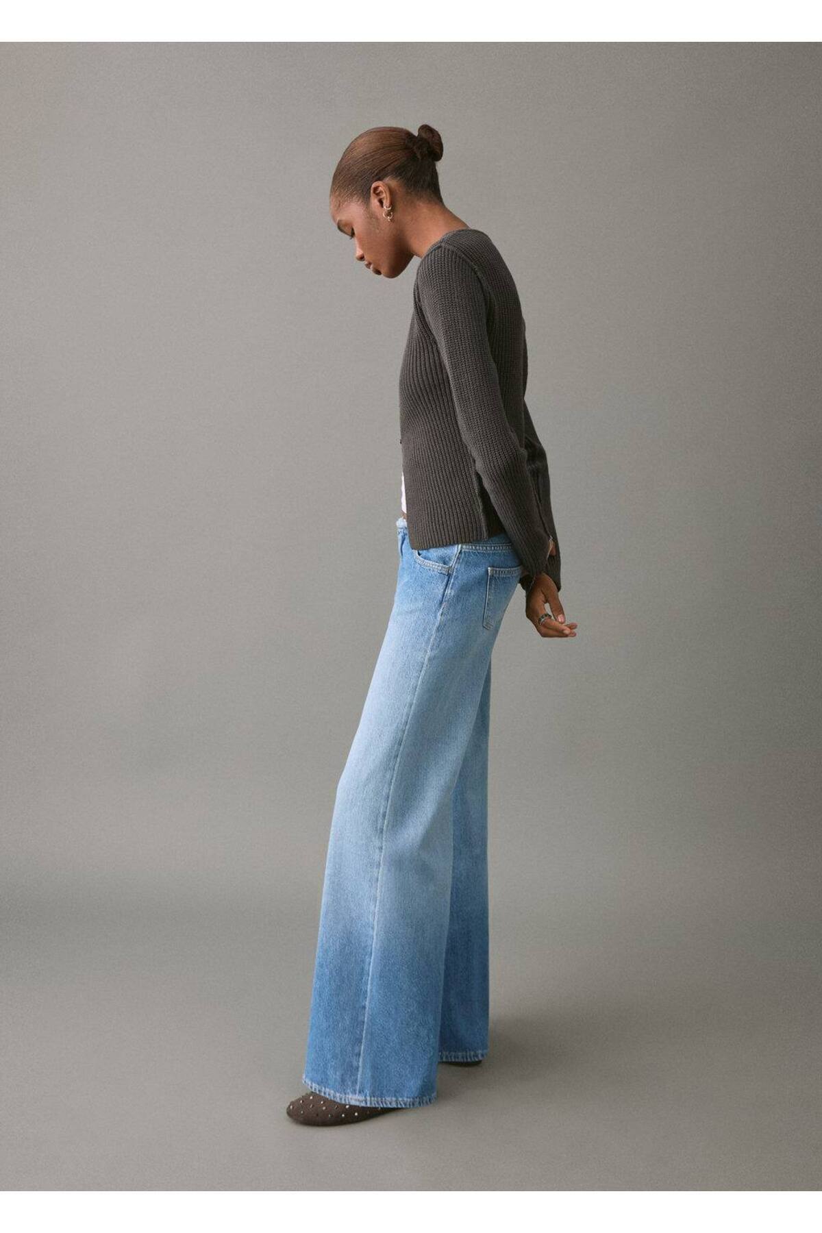 شلوار جین منگو تین 27041212