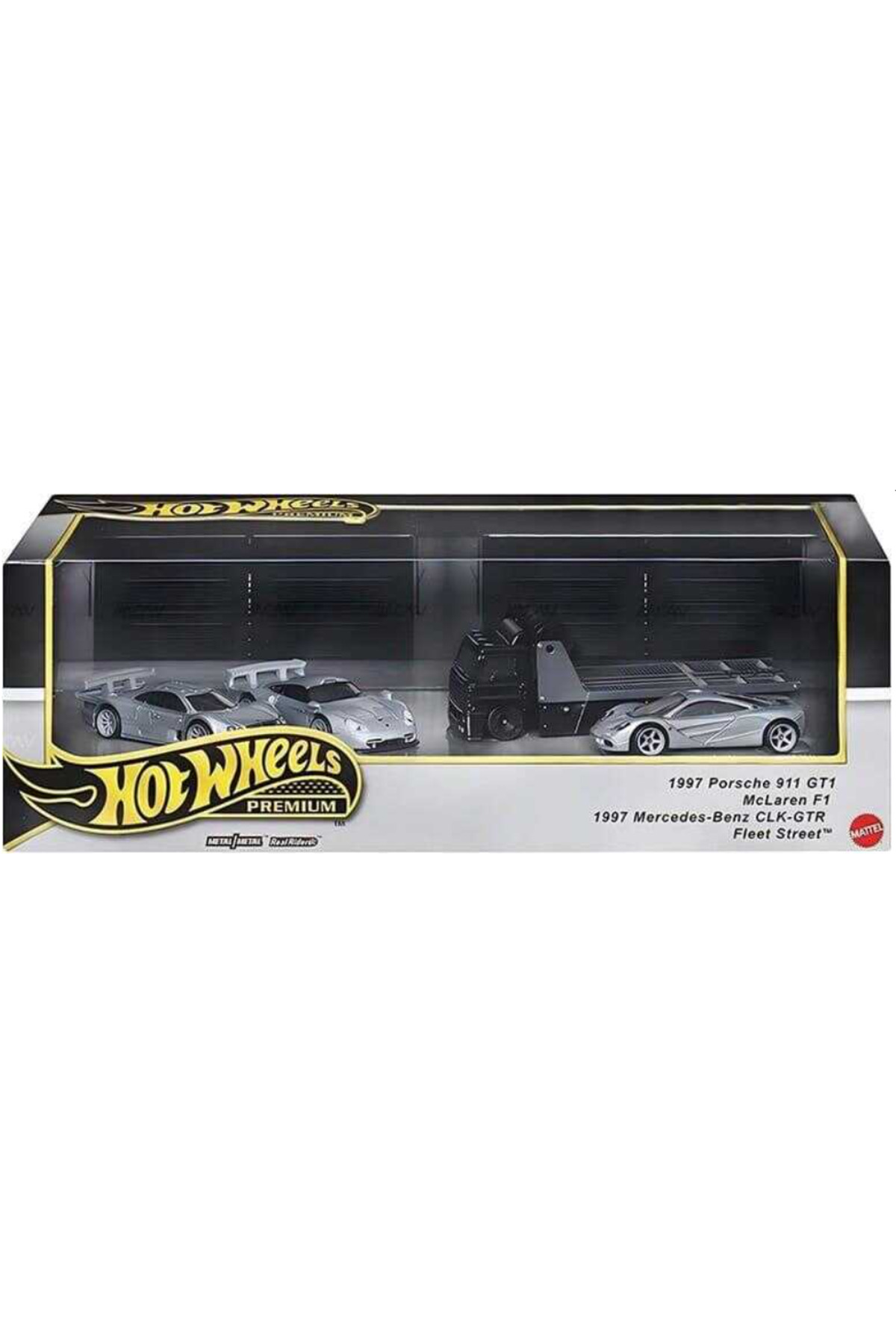 HOT WHEELS GMH39 Koleksiyon Seti - Fiyatı, Yorumları