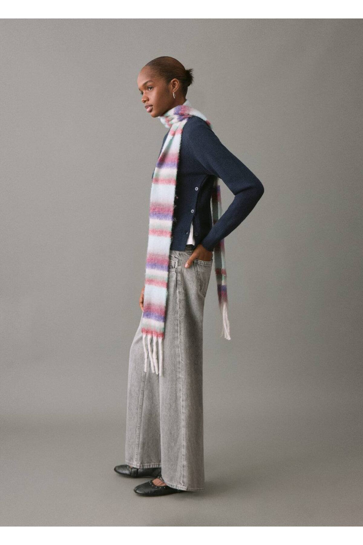 شلوار جین منگو تین 27031216