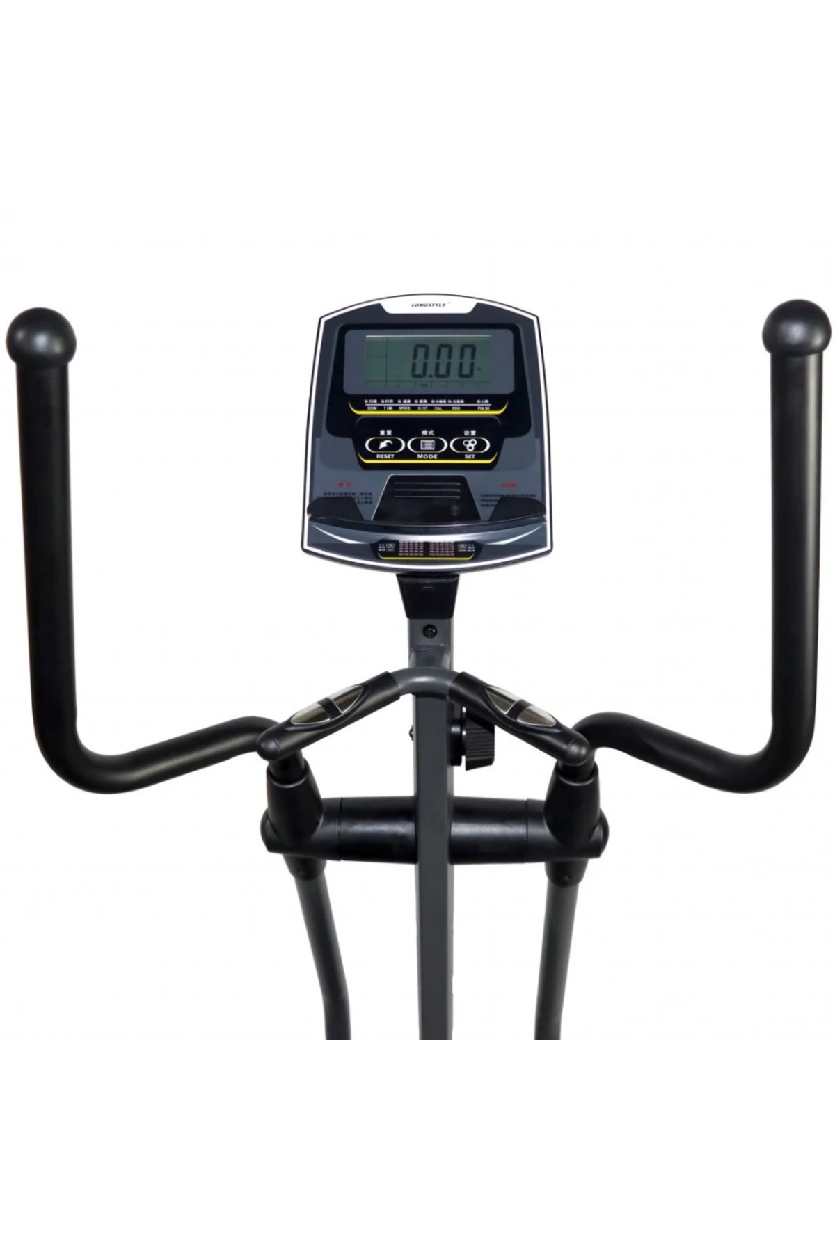 دراجة تمارين أوبتيكال مغناطيسي 8 مستويات مقاومة مع شاشة رقمية – أقصى وزن 120 كجم – موديل KPR 96002